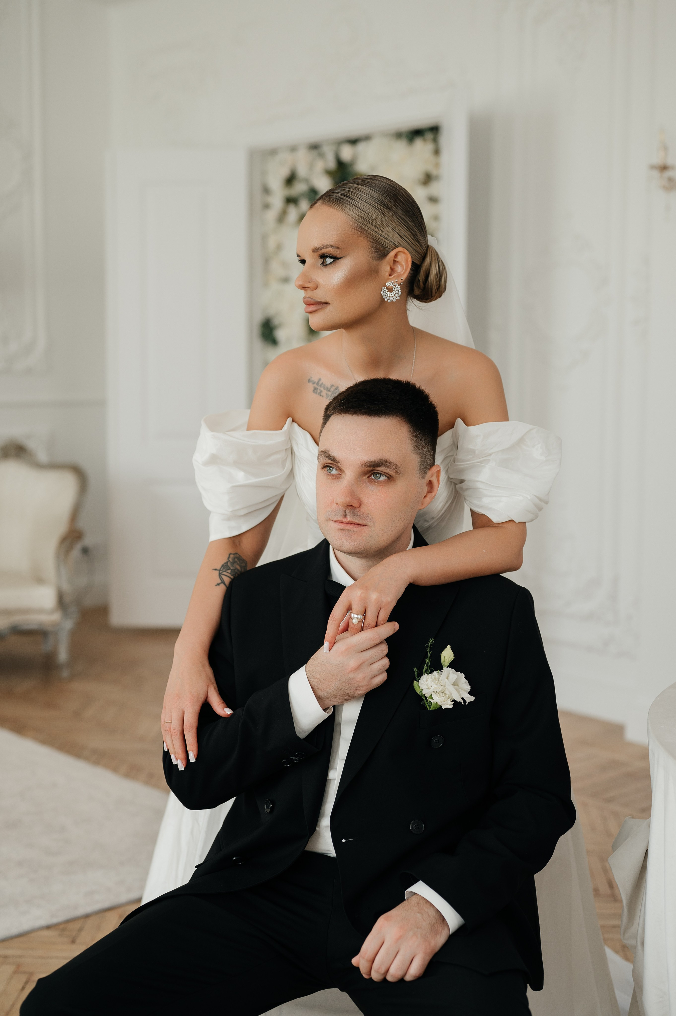 Сергей и Анастасия. Свадебный и семейный фотограф в Краснодаре Алина Мельник