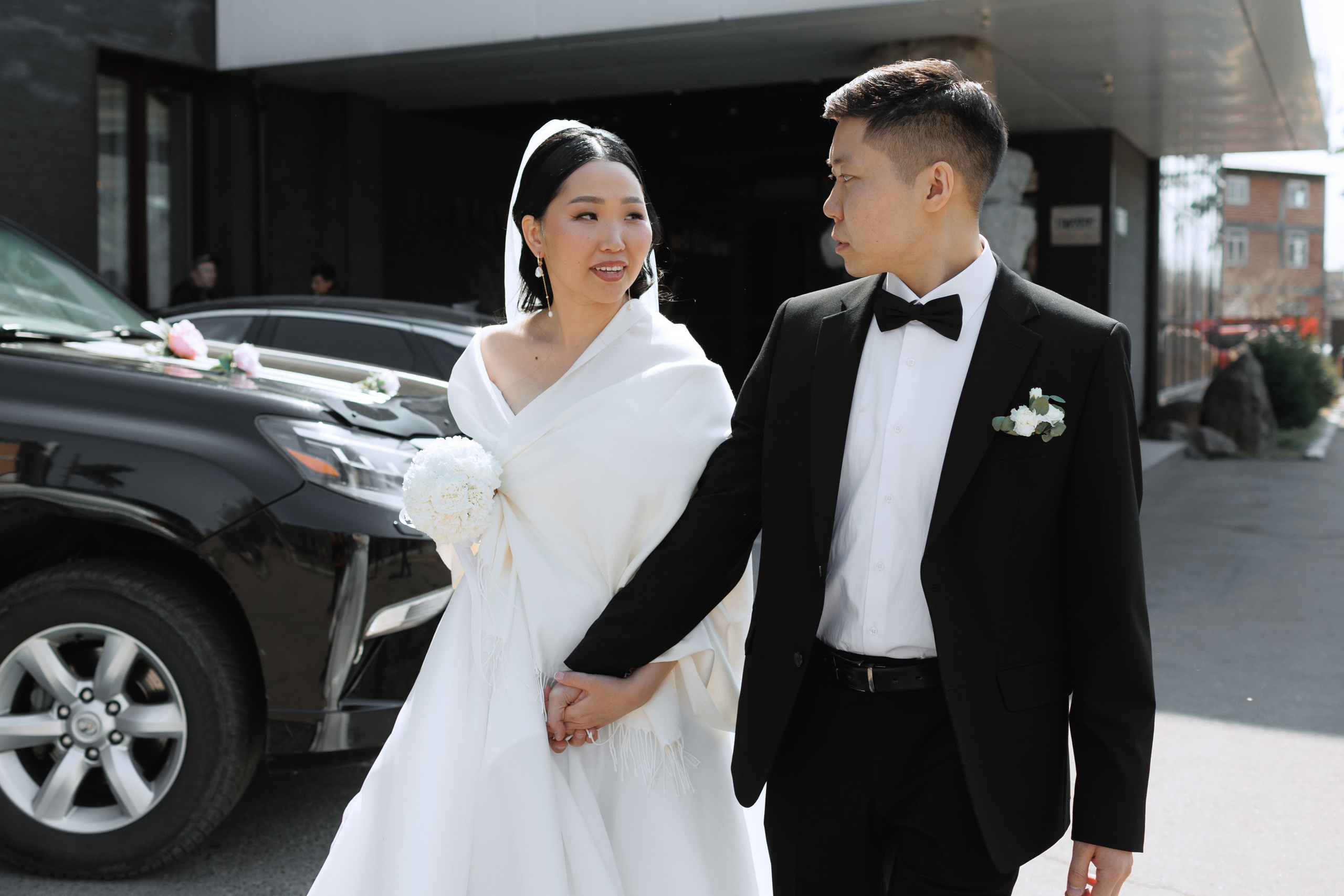 Вячеслав и Цырена. Свадебный и семейный фотограф в Улан-Удэ