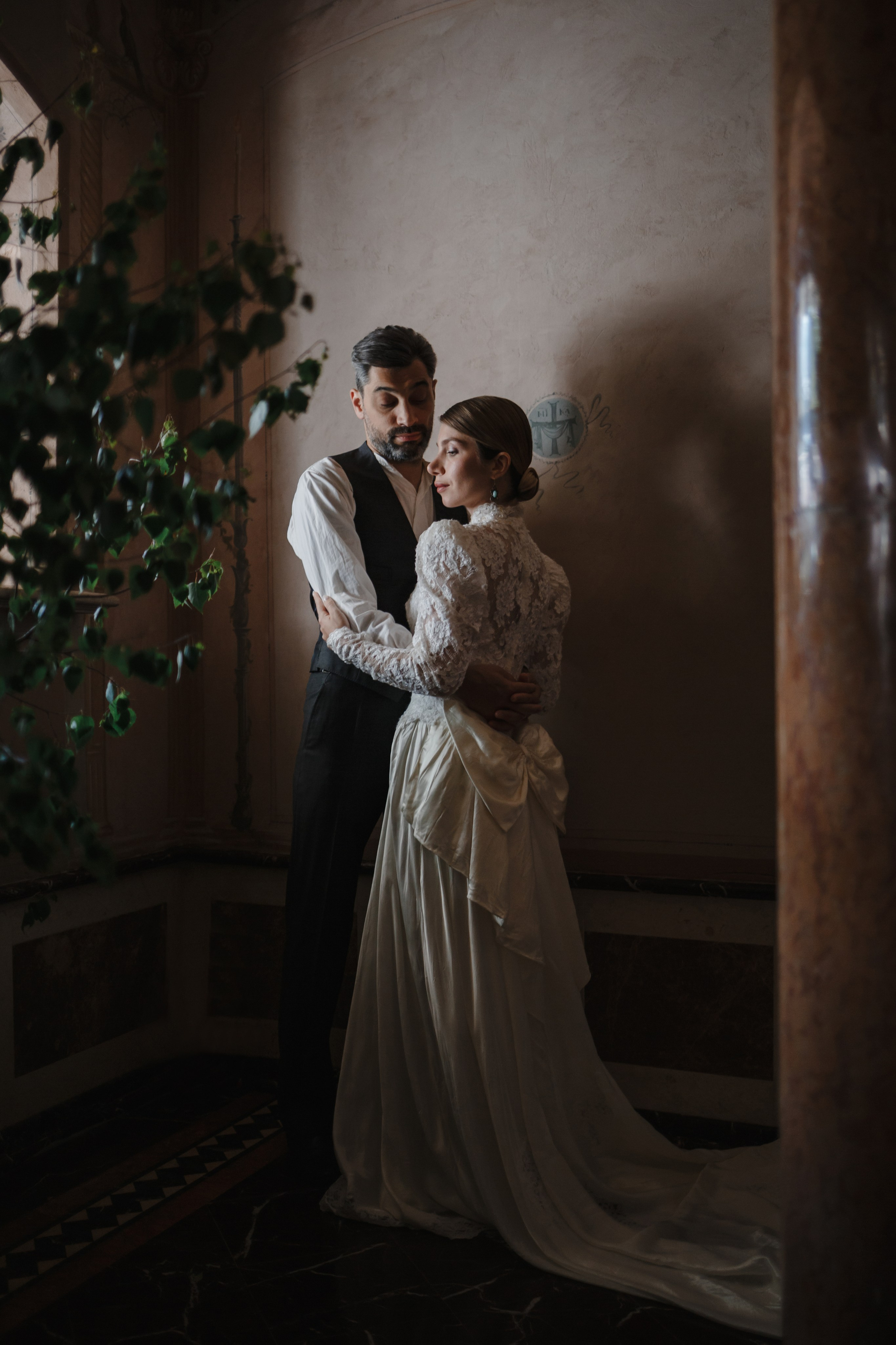 Венчание. Артур и Дарья. Семейный фотограф Николаева Ольга