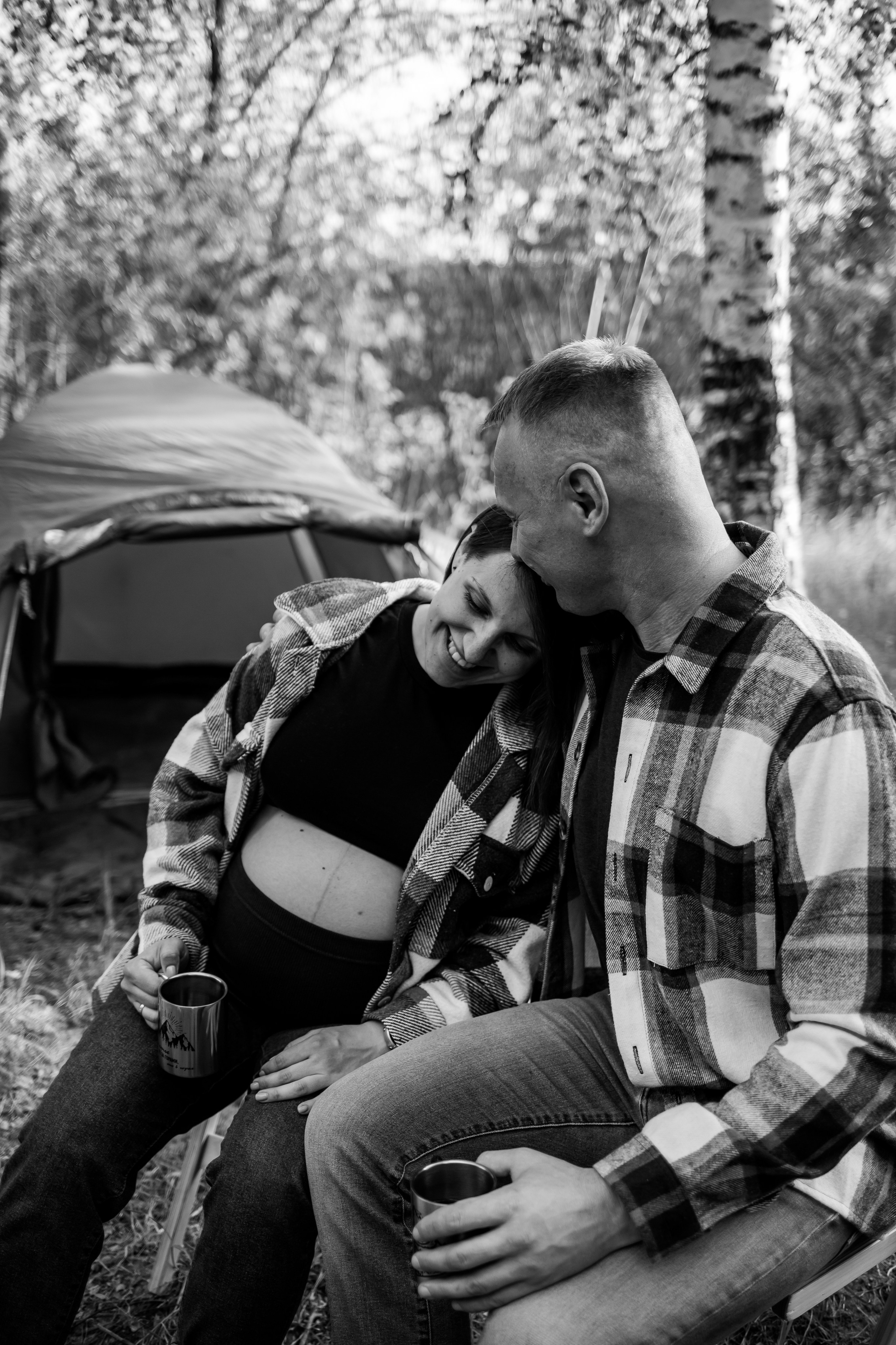 Александр и Анфиса. Семейный фотограф Николаева Ольга