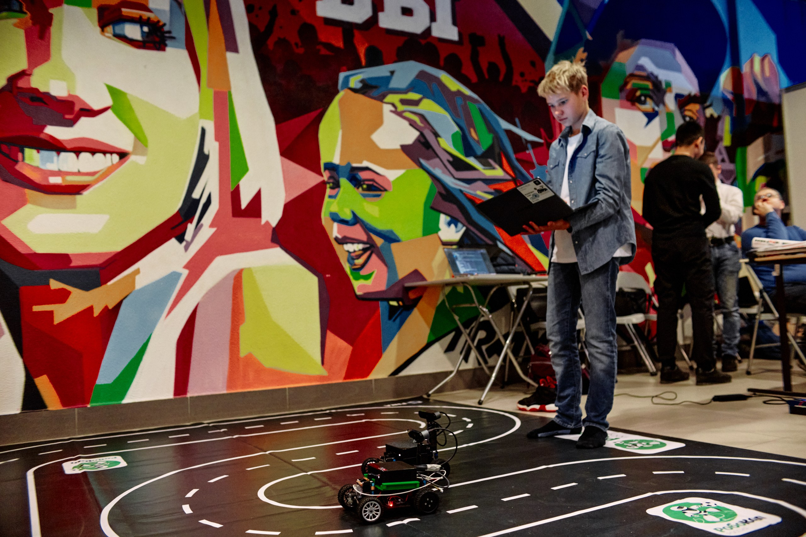 Челябинский промышленный форум 2024. Фотограф из Челябинска Ника Варгот