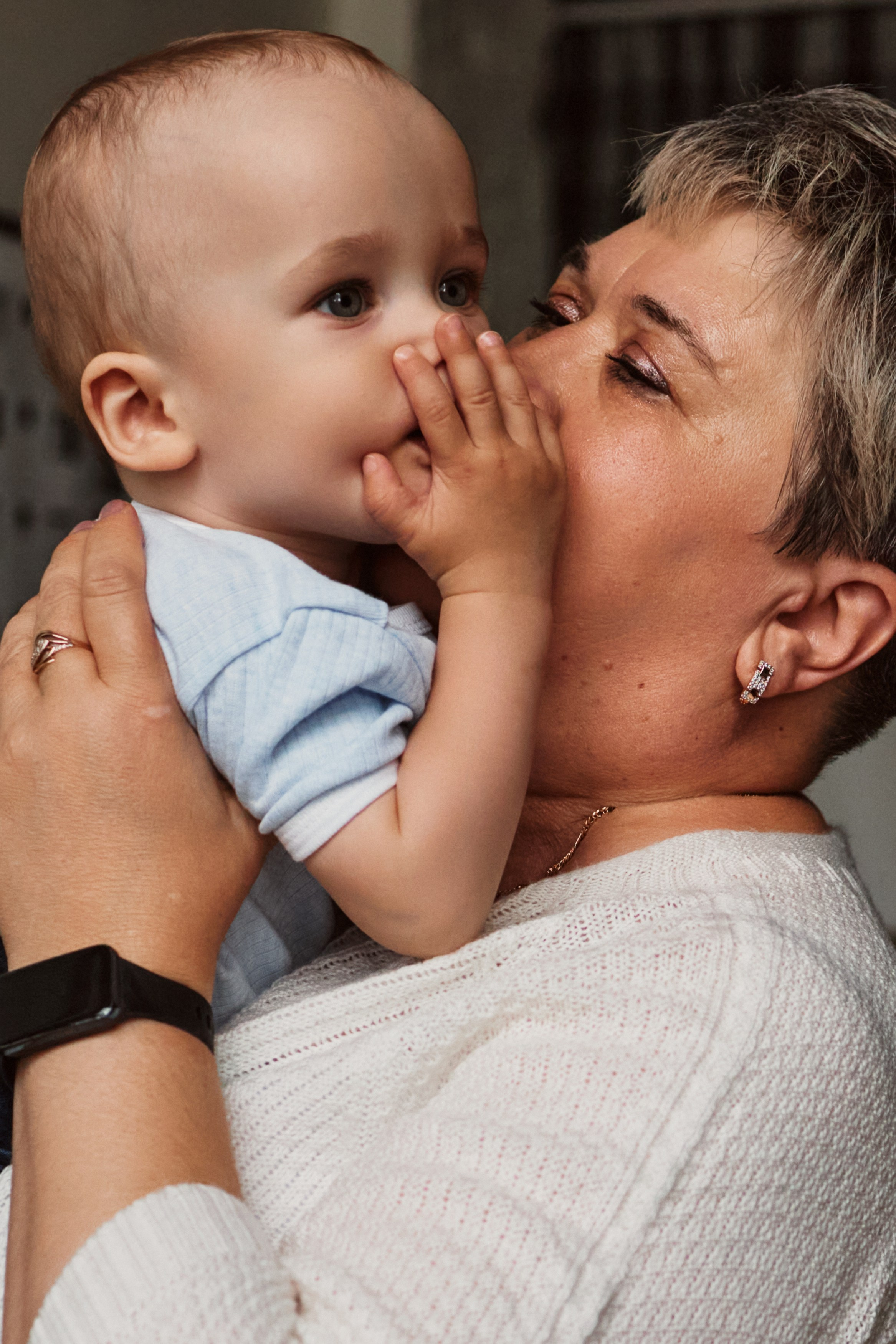 Три поколения. Фотограф из Челябинска Ника Варгот