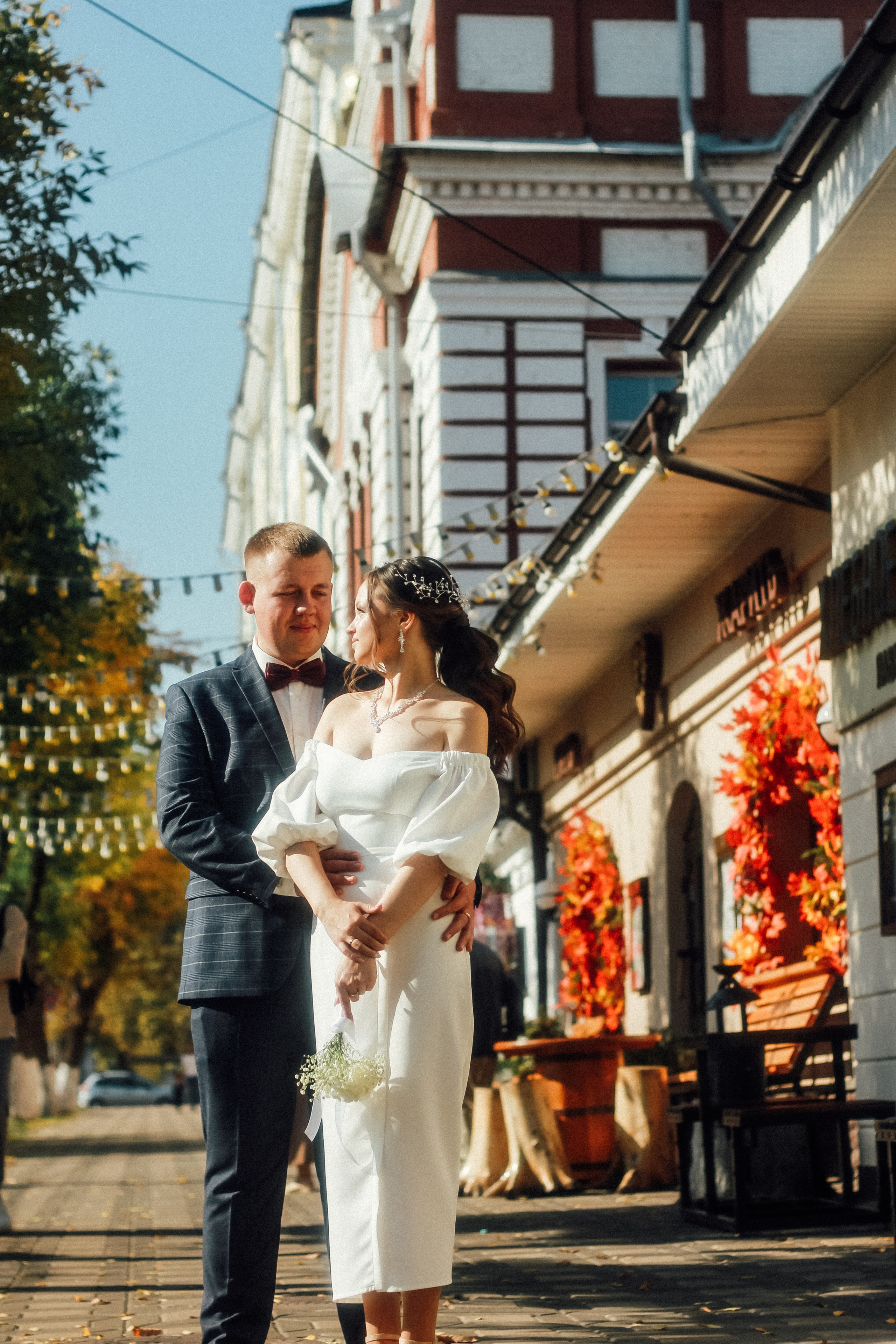 Диана & Денис. Фотограф Киров — Глазов Арина Авакумова