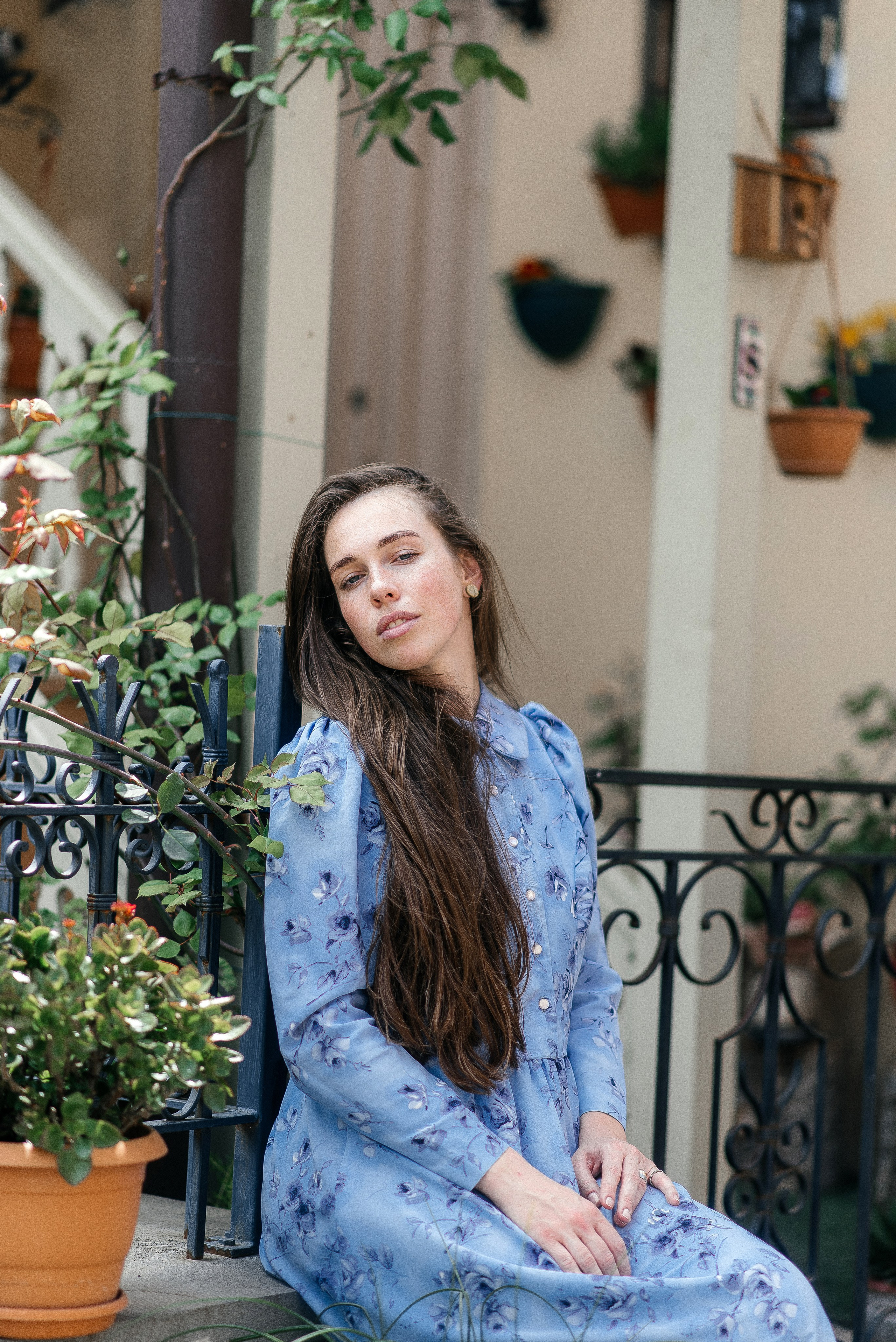 Индивидуальные съемки. Главная