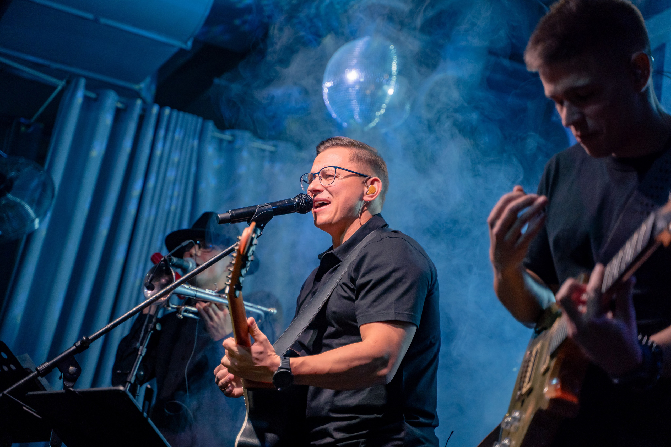 Концерт Олега Покусаева. Главная