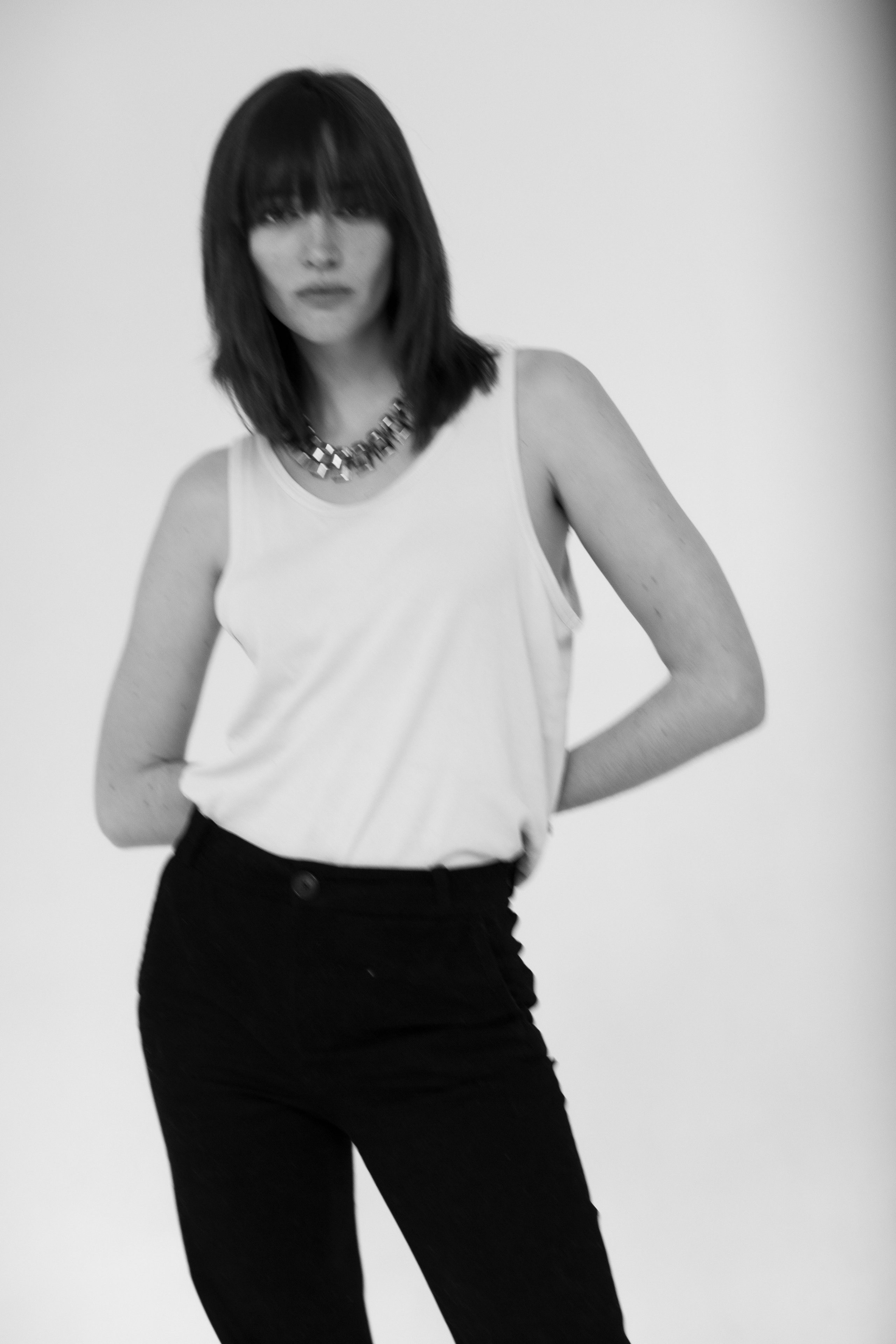 Kat фотосессия в студии. 10sphoto