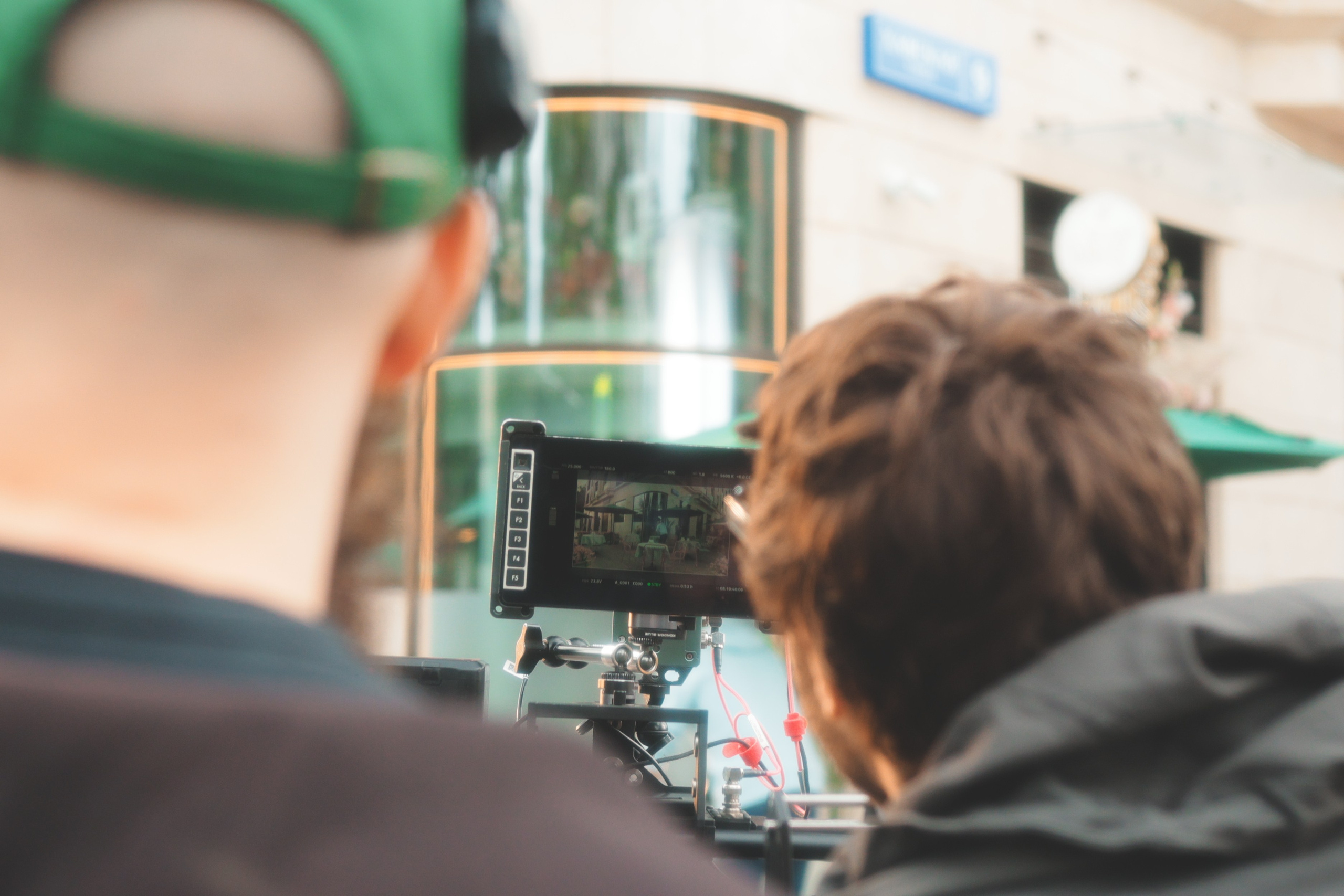 Бэкстейдж. 10sphoto