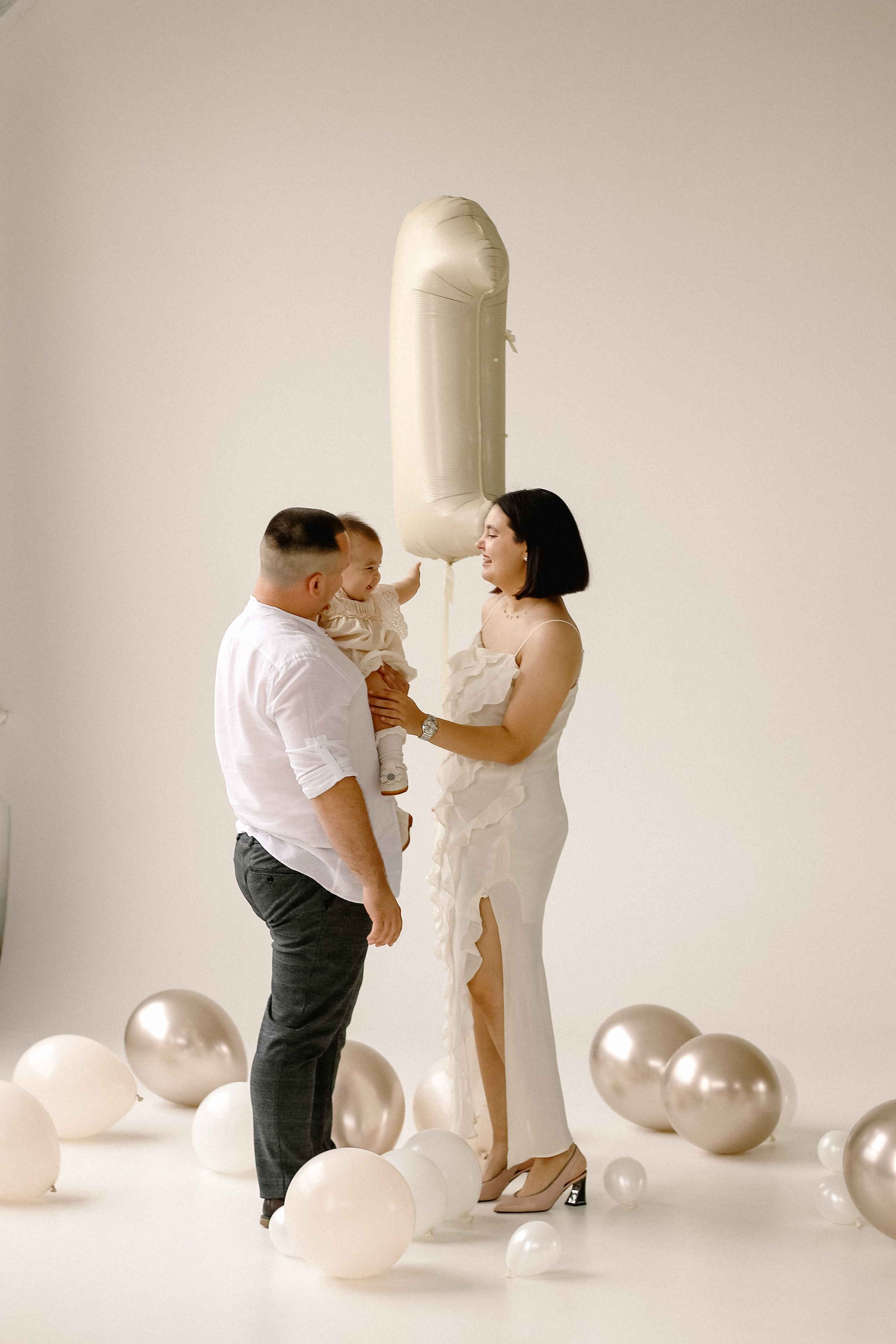 Годик Софьи. Фотограф Краснодар