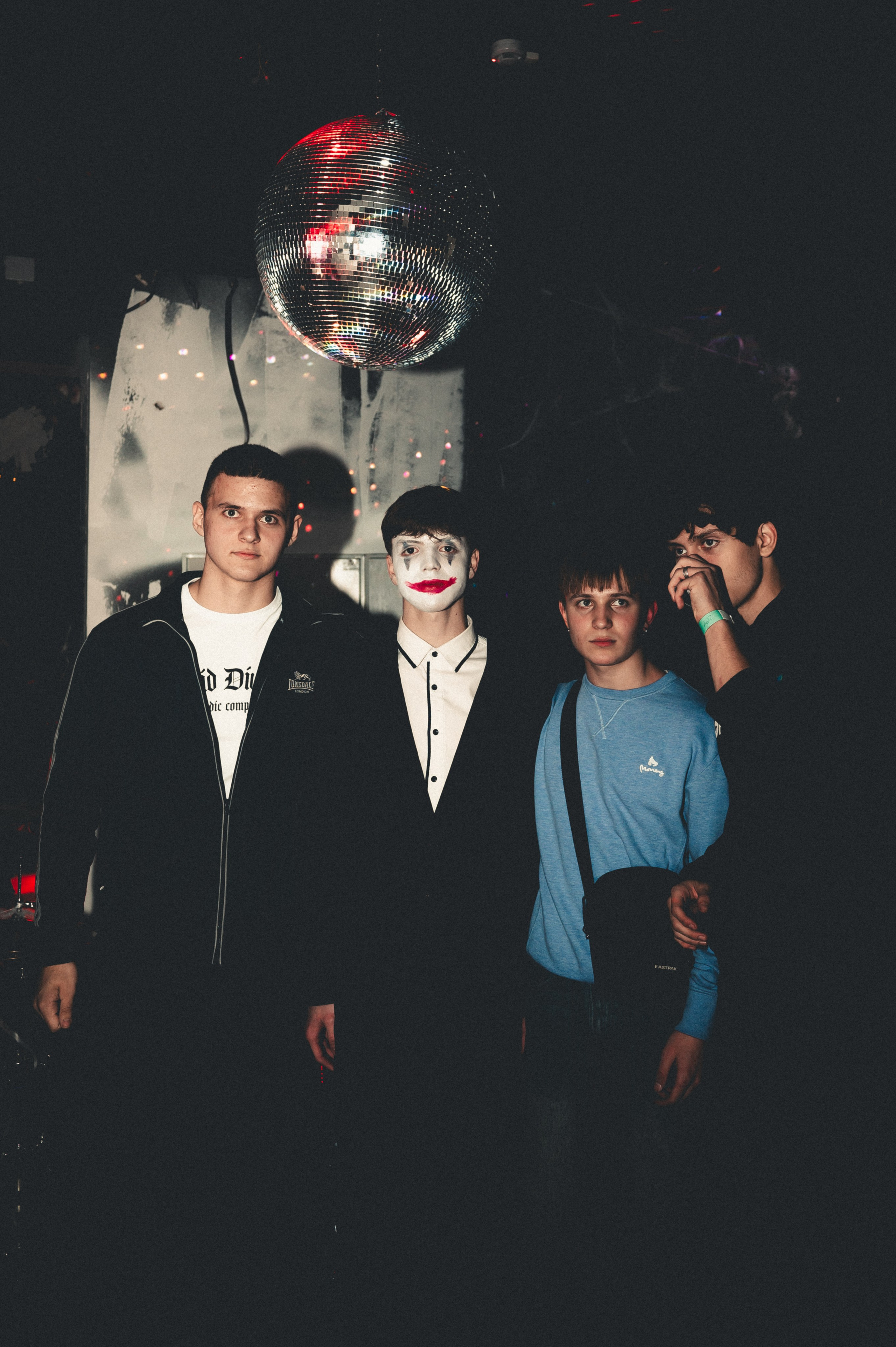 Хэллоуинская вечеринка TОСНКА. Женский фотограф Крещение Венчание Москва Брянск