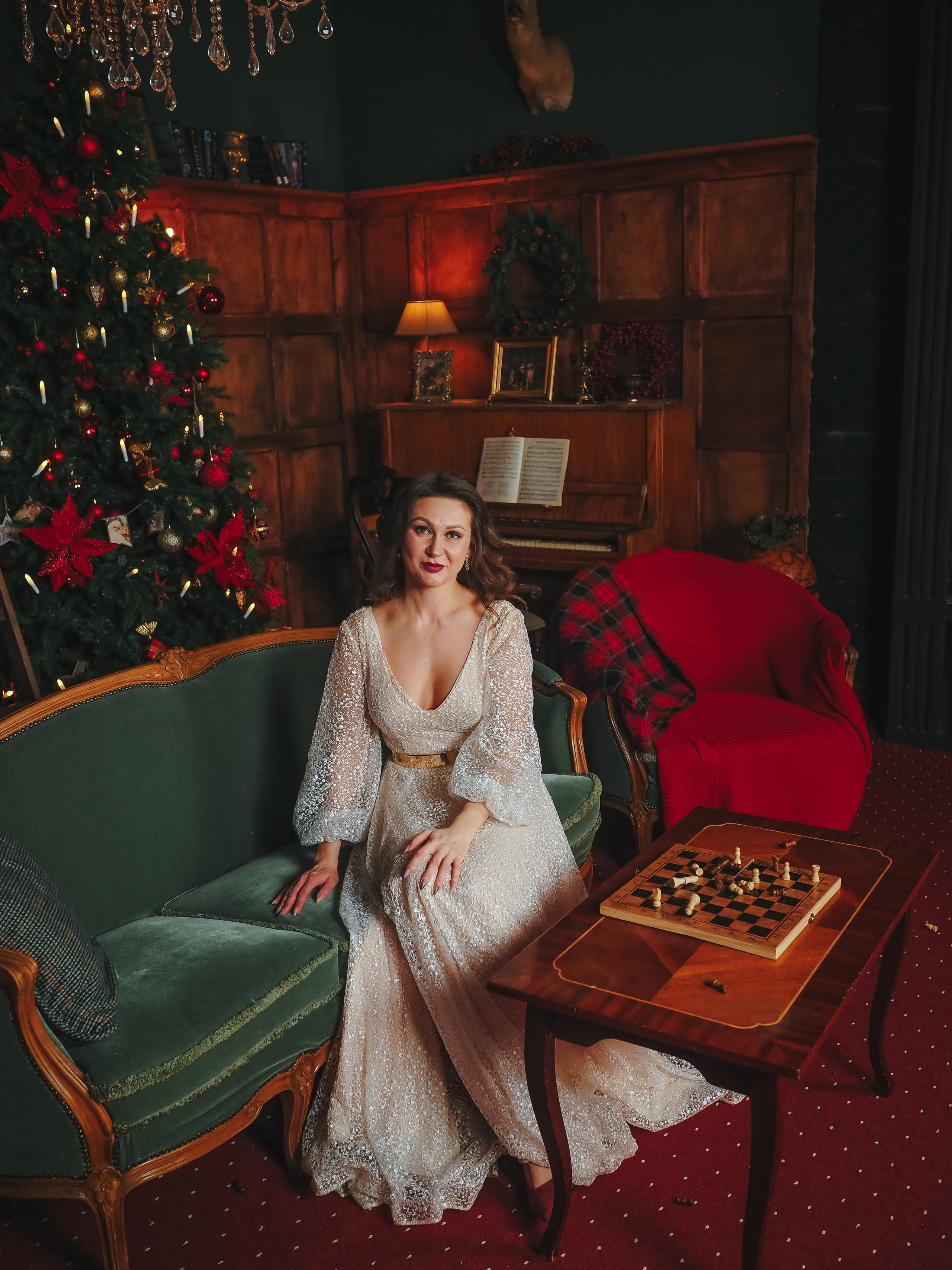 Снежанна Вика и Марк. Семейный фотограф Ольга Барабанова