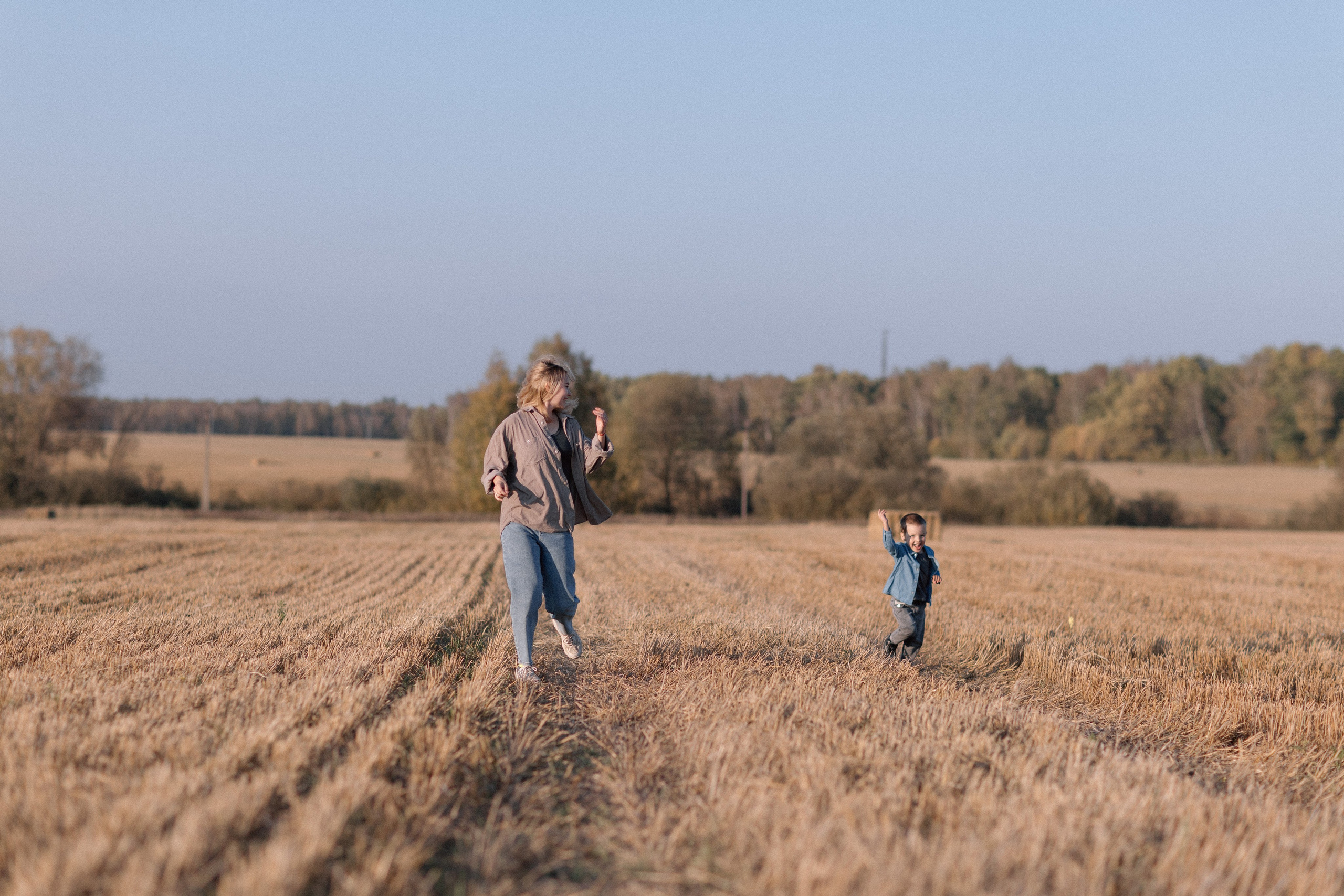 Семейные съемки. Фотограф Акиньшин Роман