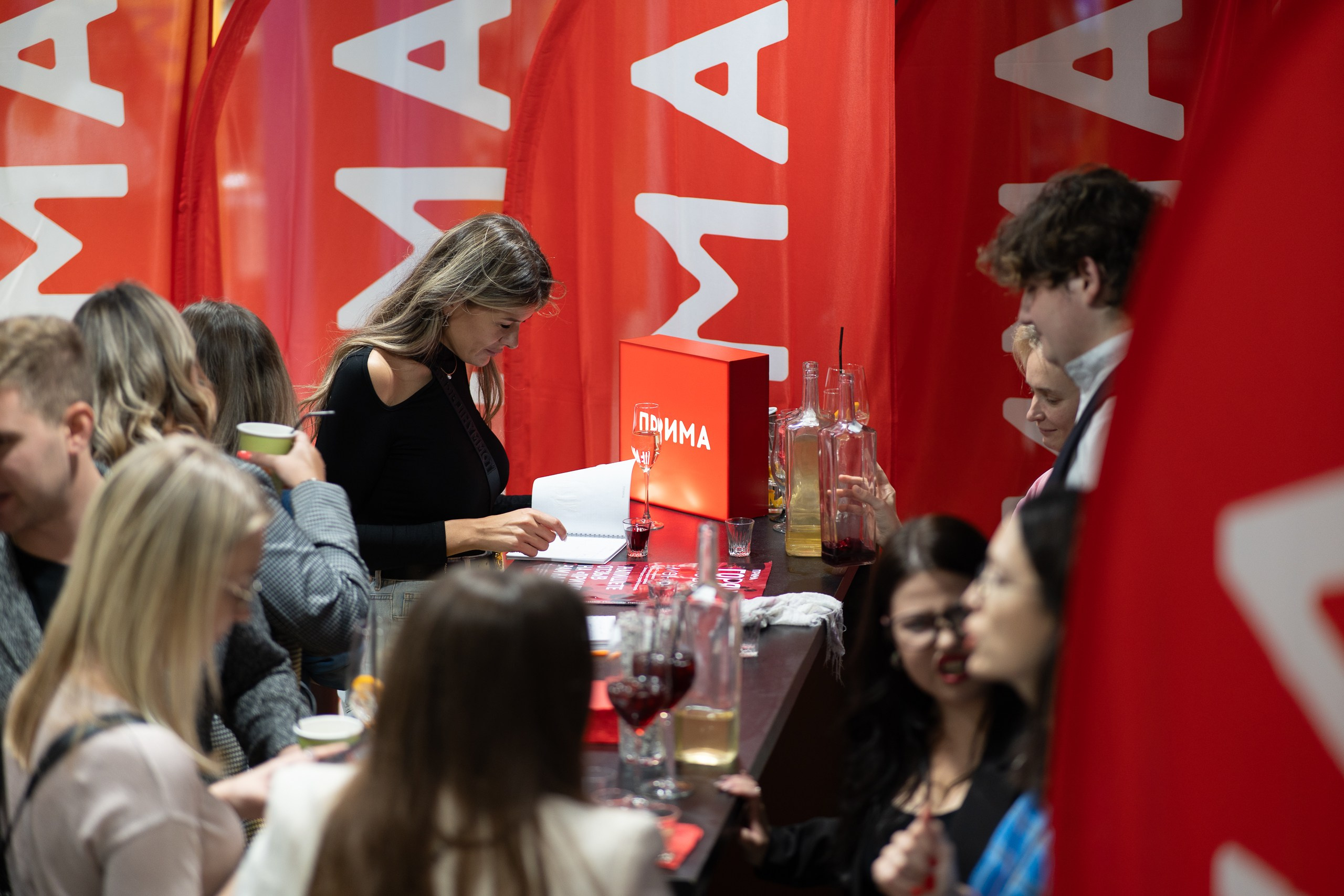 Медианочь. Репортажный фотограф Красноярск Алекс Чампакхам