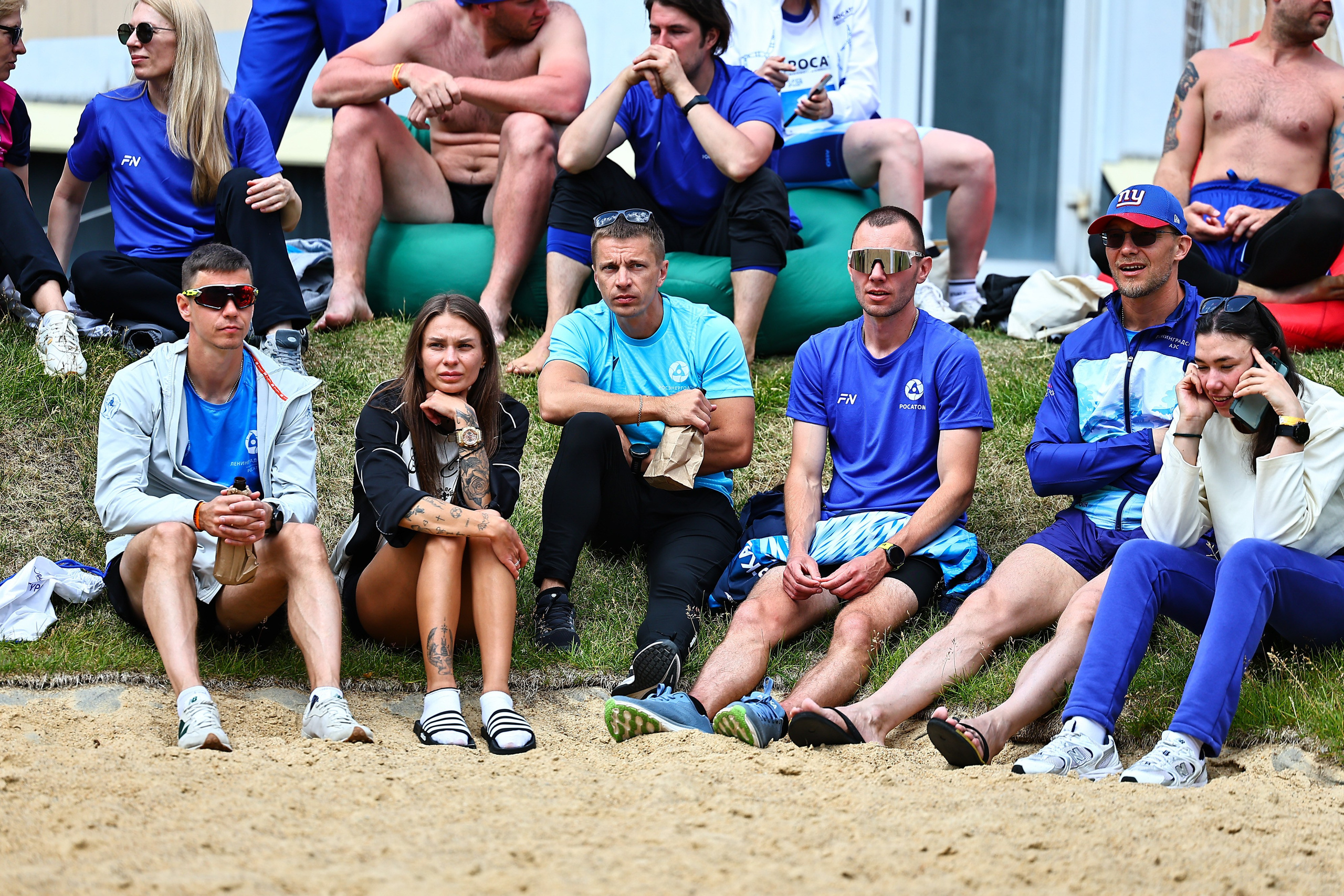 АТОМИАДА Лето 2025. Фототерапевт Ева Бунеева