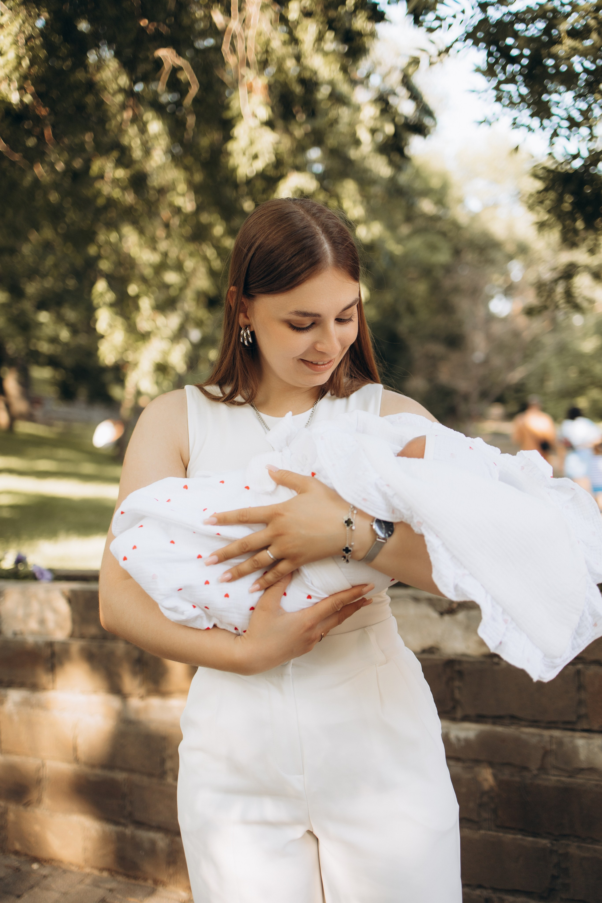 Выписка Анечки. Самый теплый фотограф в Краснодаре Рябоконь Ксения