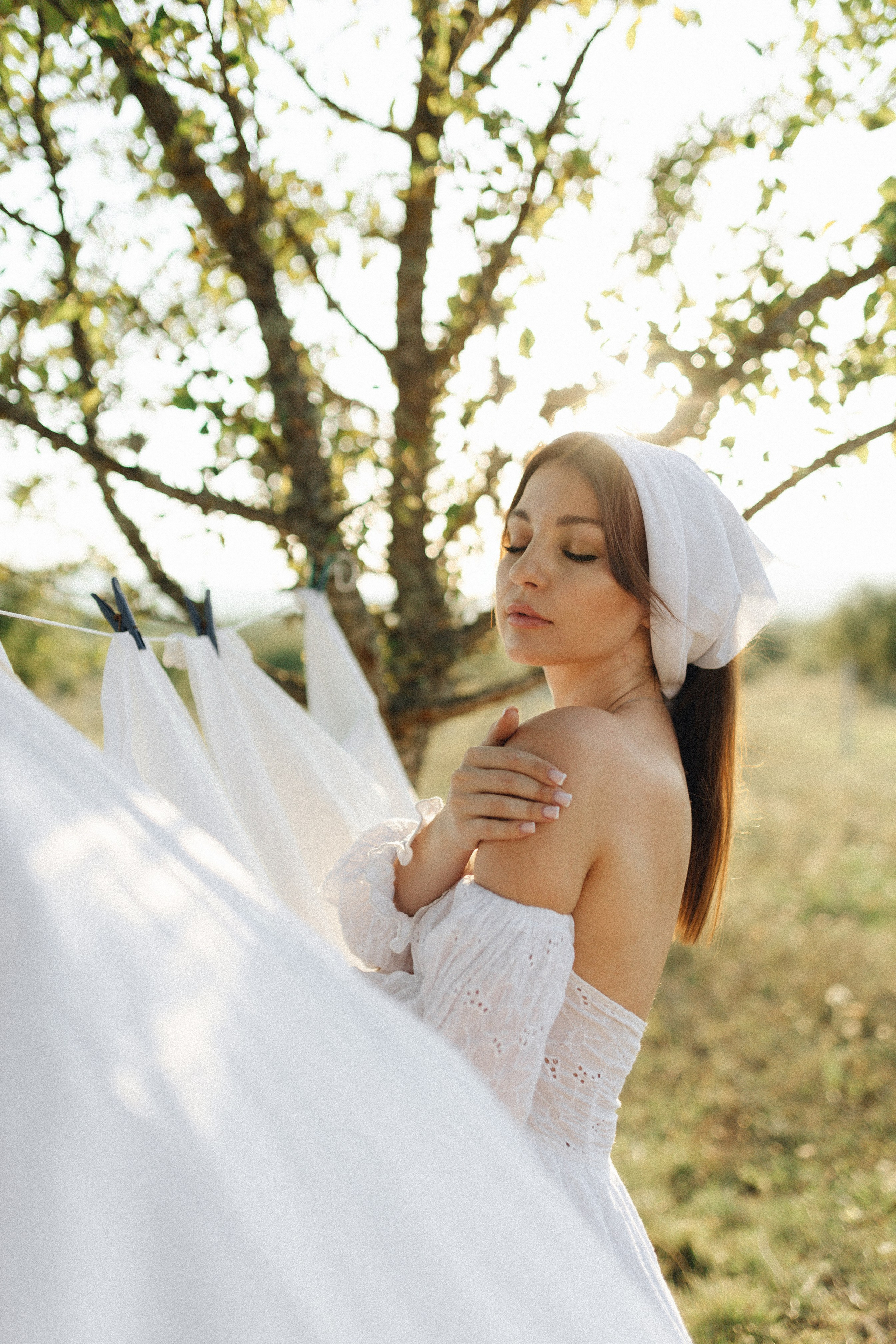 Женский портрет. Фотограф в Краснодаре Юлия Перкунова