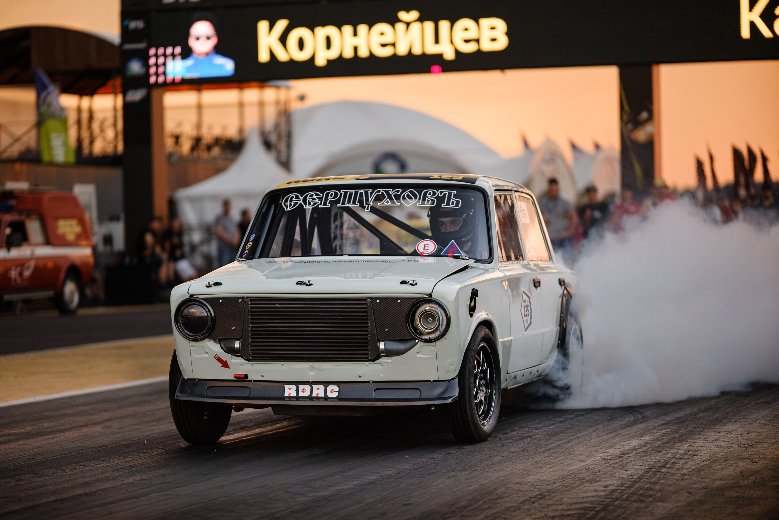 RDRC Racepark 2024 Этап 2 фотограф Антон Медведев iCoguar