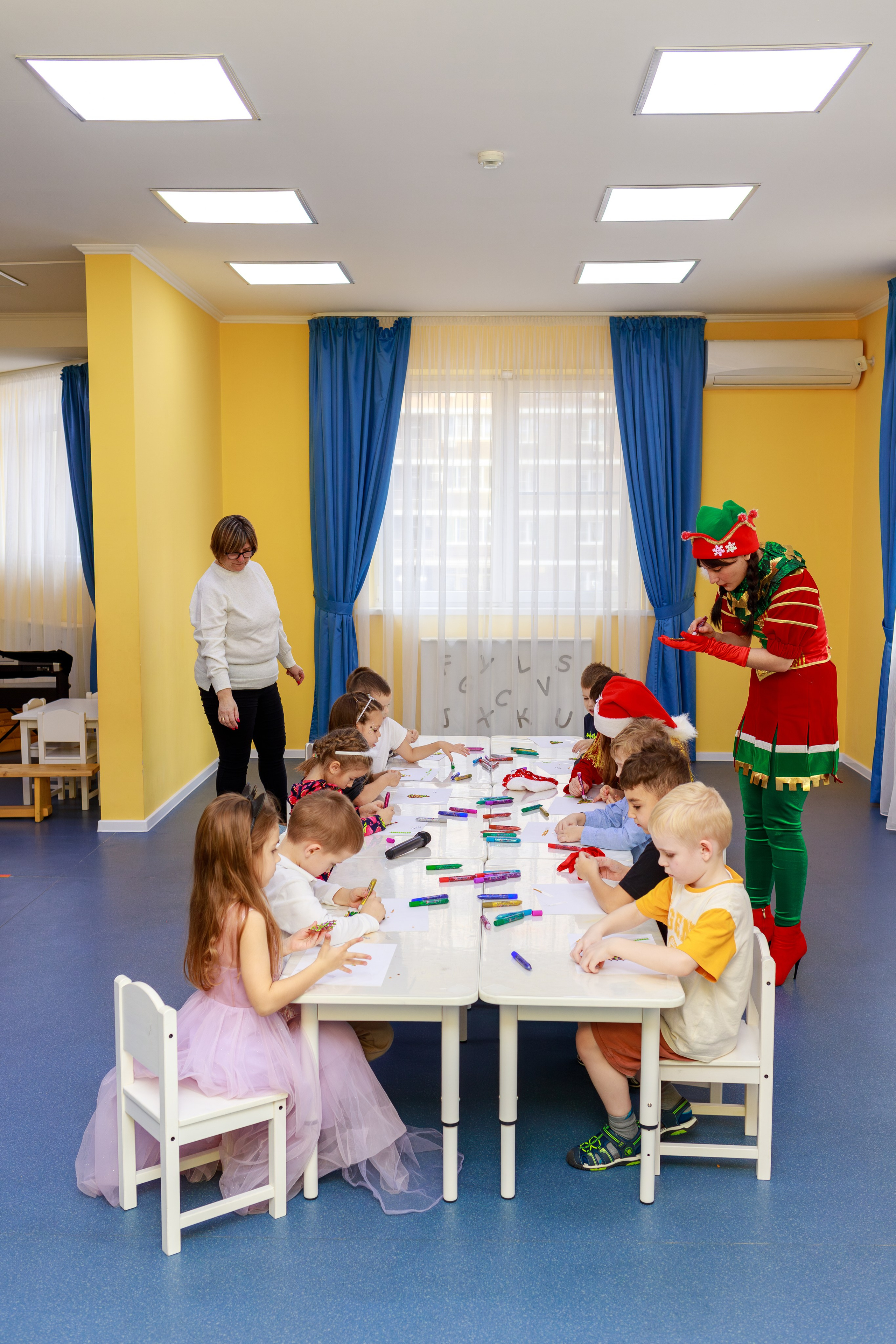 Частный дет сад. Семейный и детский фотограф в Краснодаре Ирина Лаврецкая