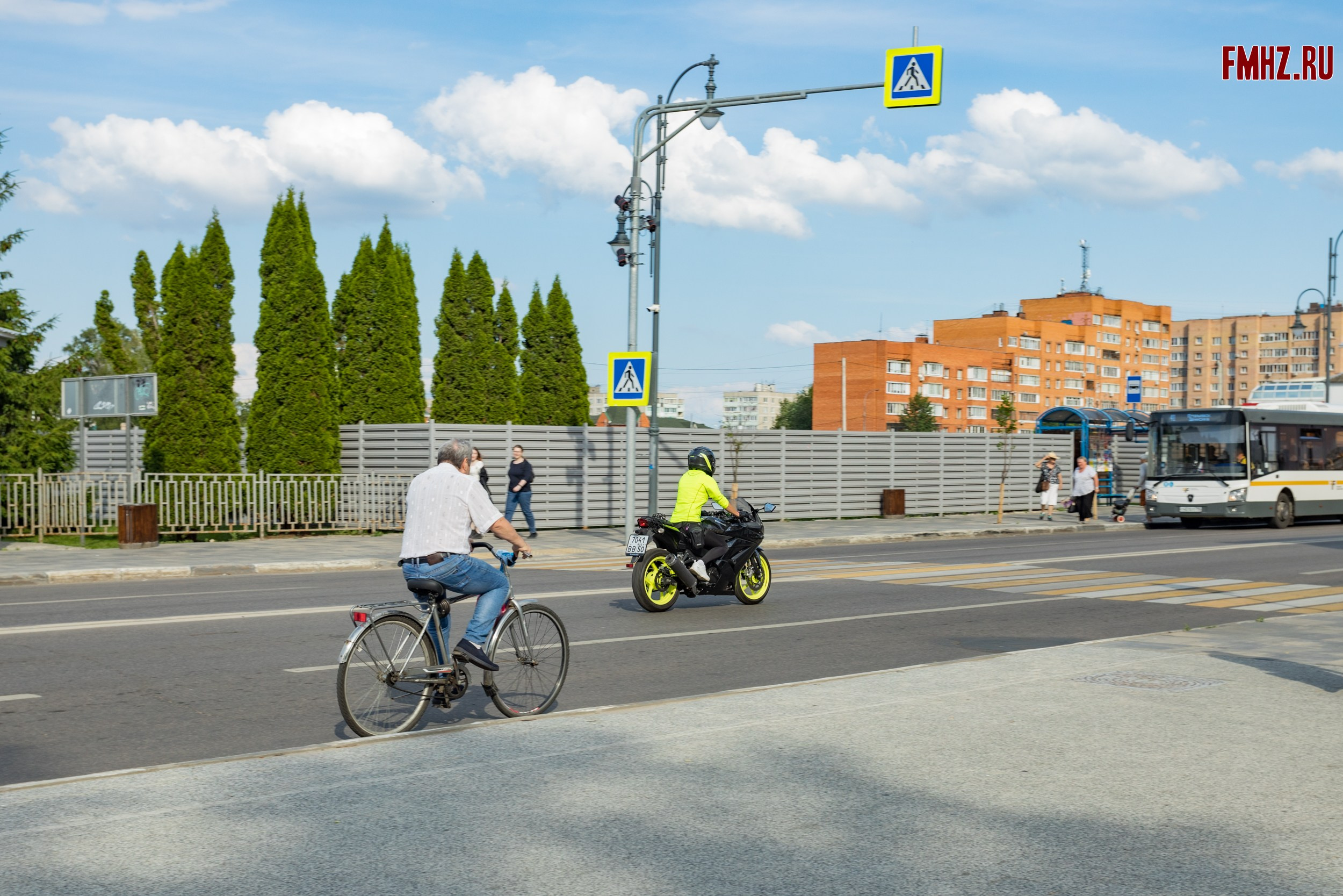Егорьевск со Злобычем. Репортажный фотограф Борис Padre Кривошеев
