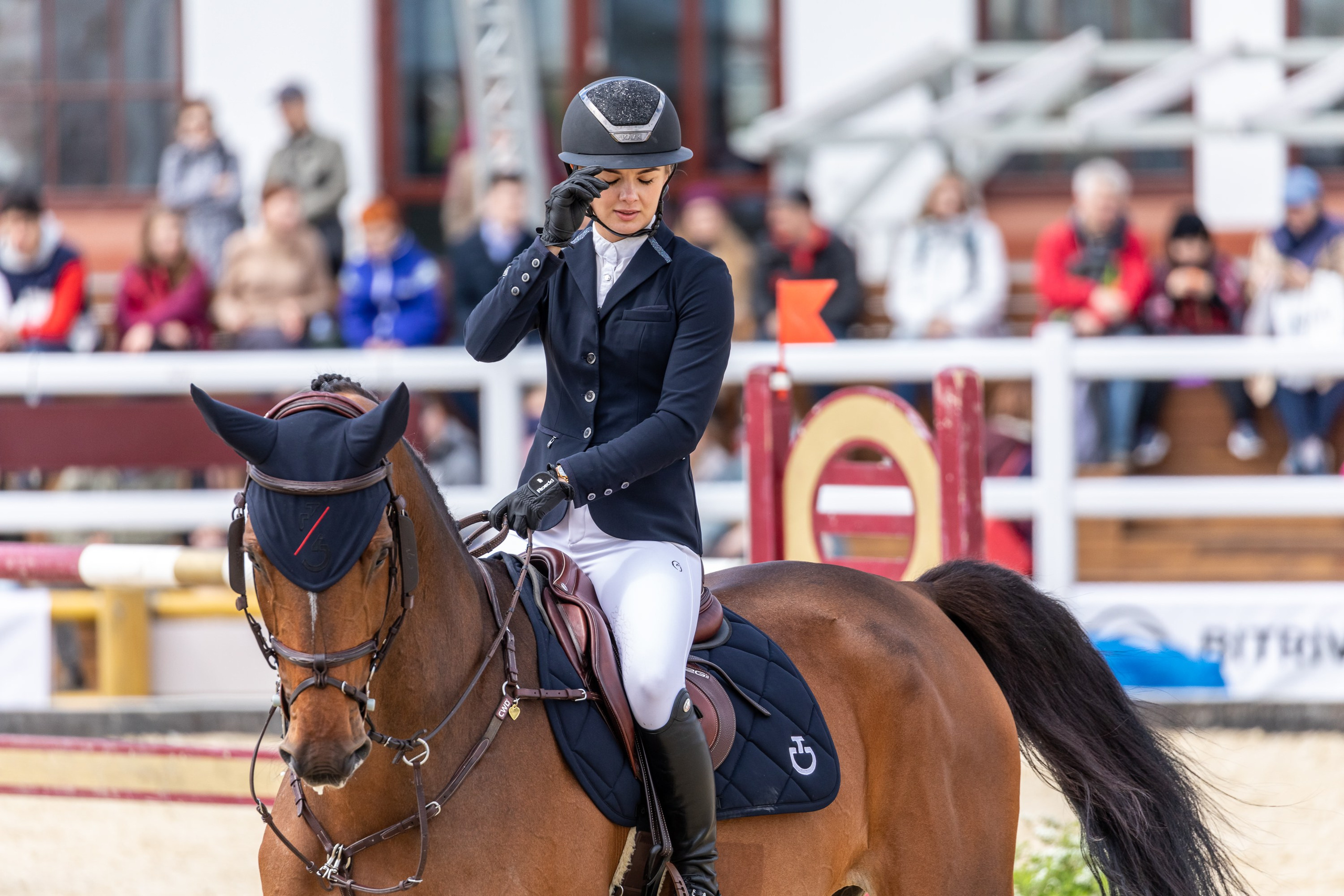 Конкур. Mrs.Aquarelia Конный фотограф Марианна Леонтьева