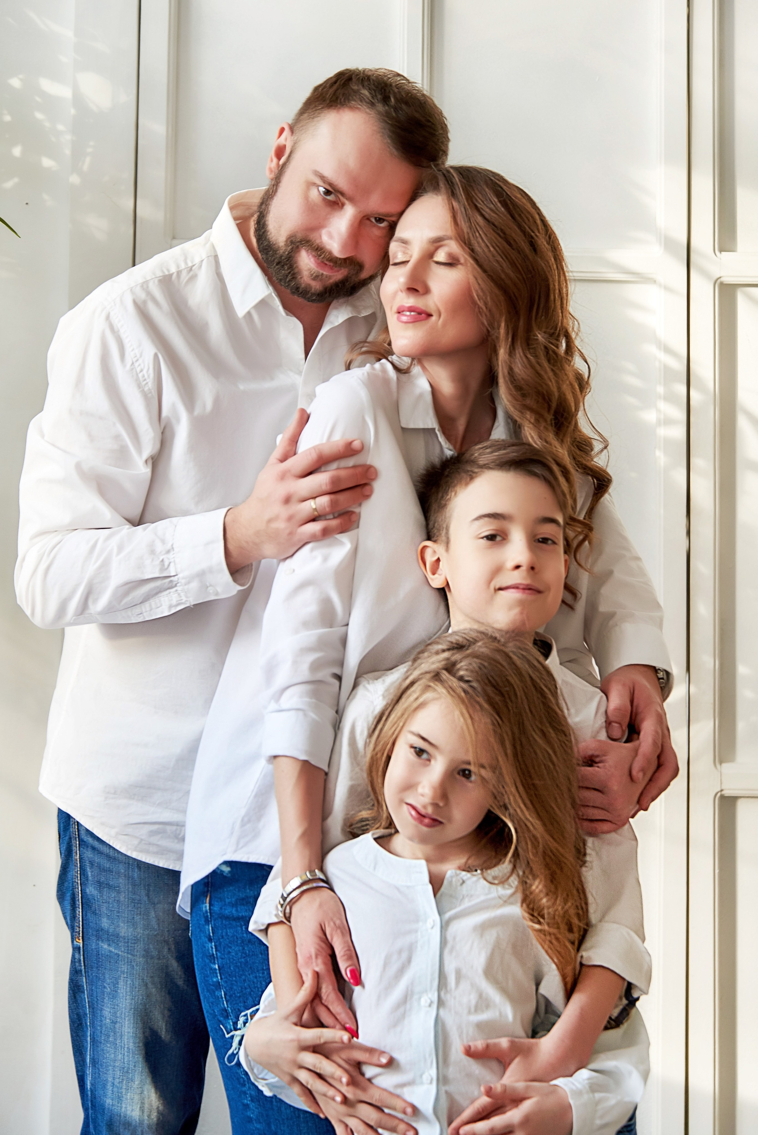 Дружинины. Семейный фотограф в Барнауле, Горный Алтай, Заринск, Алейск