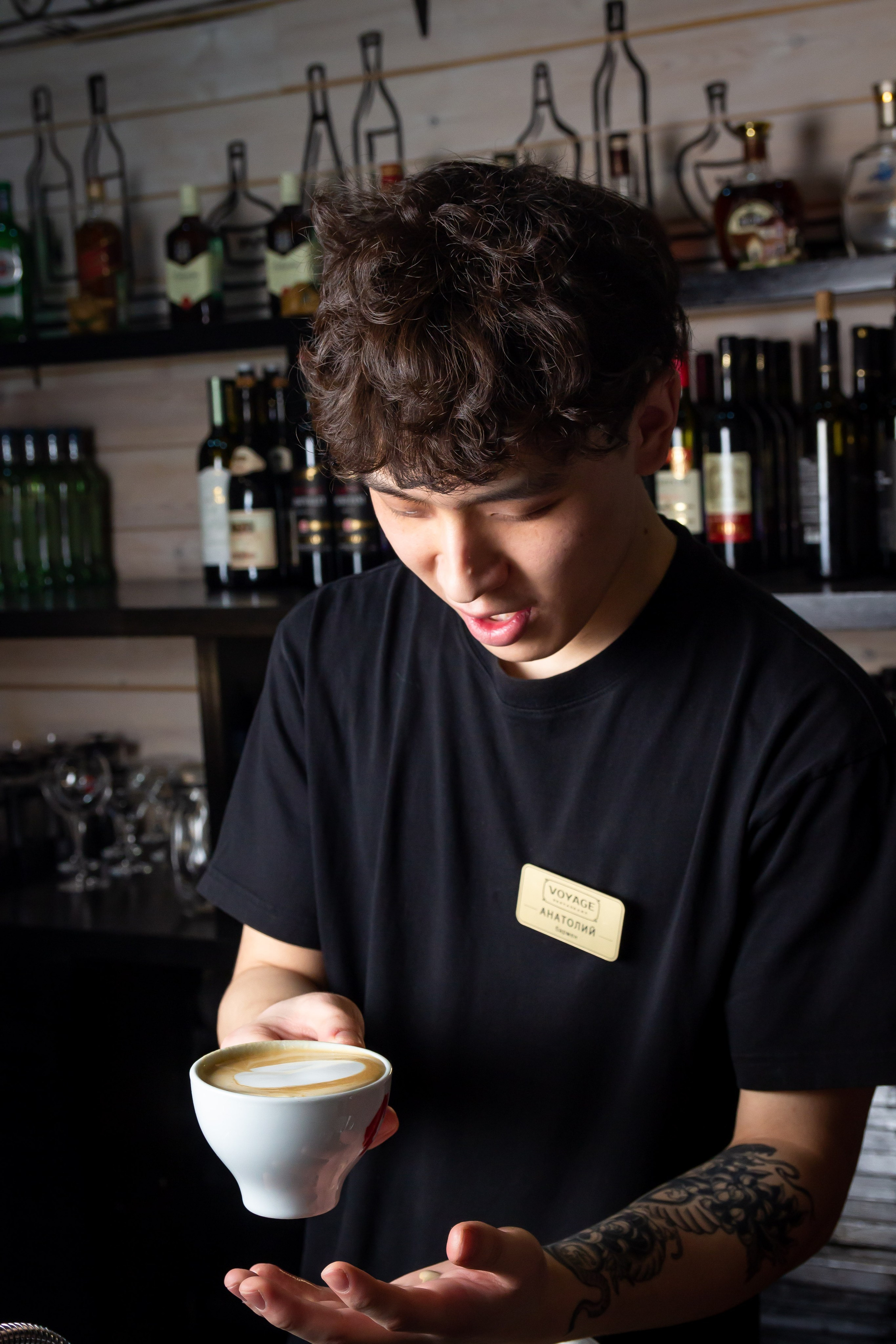 Бар. Александр Стряпунин — предметный фотограф в Улан-Удэ