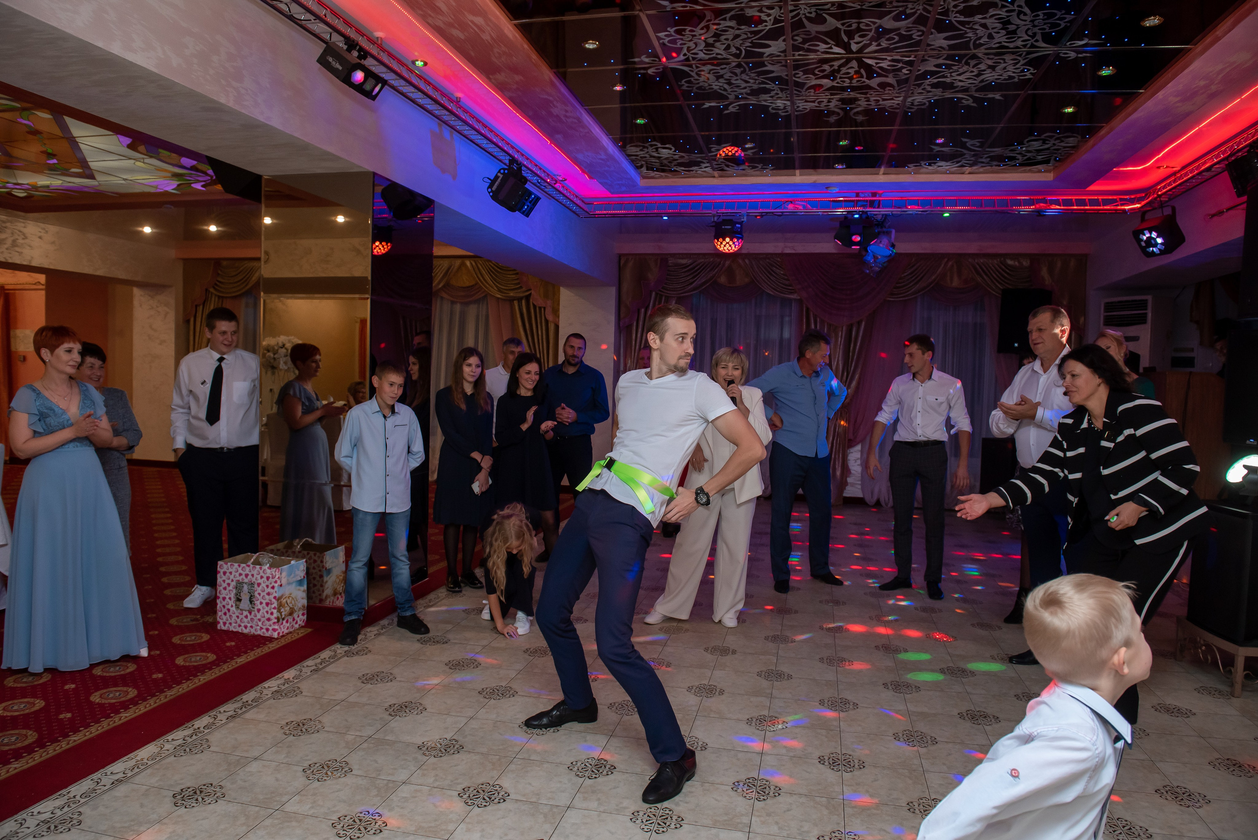 Александр и Мария. Семейный и свадебный фотограф в Ельце Юлия Дякина