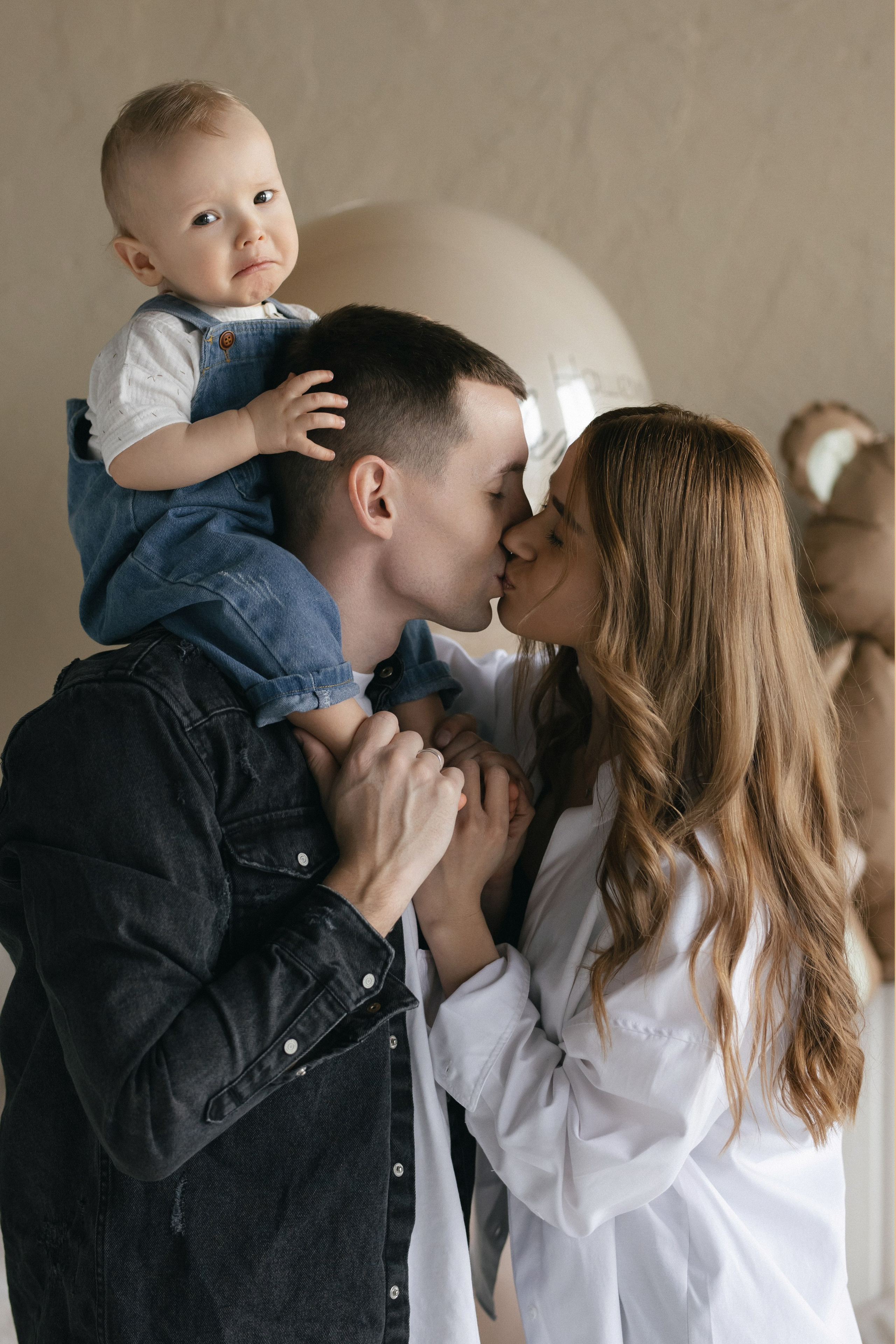 ЮЛИЯ, АРТЕМ И МАТВЕЙ ` 25. Maria Startseva Photo