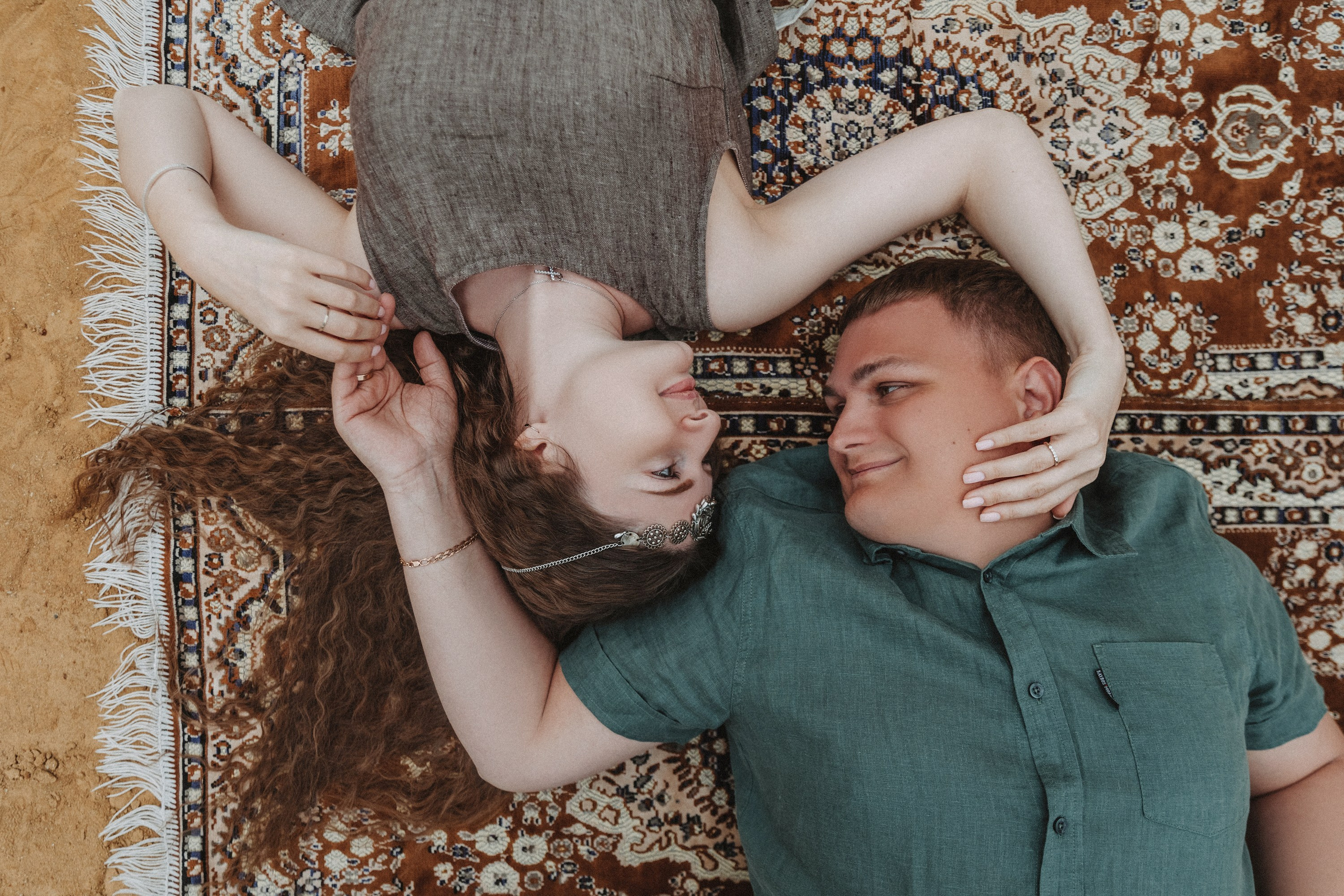 LOVESTORY. Maria Startseva Photo