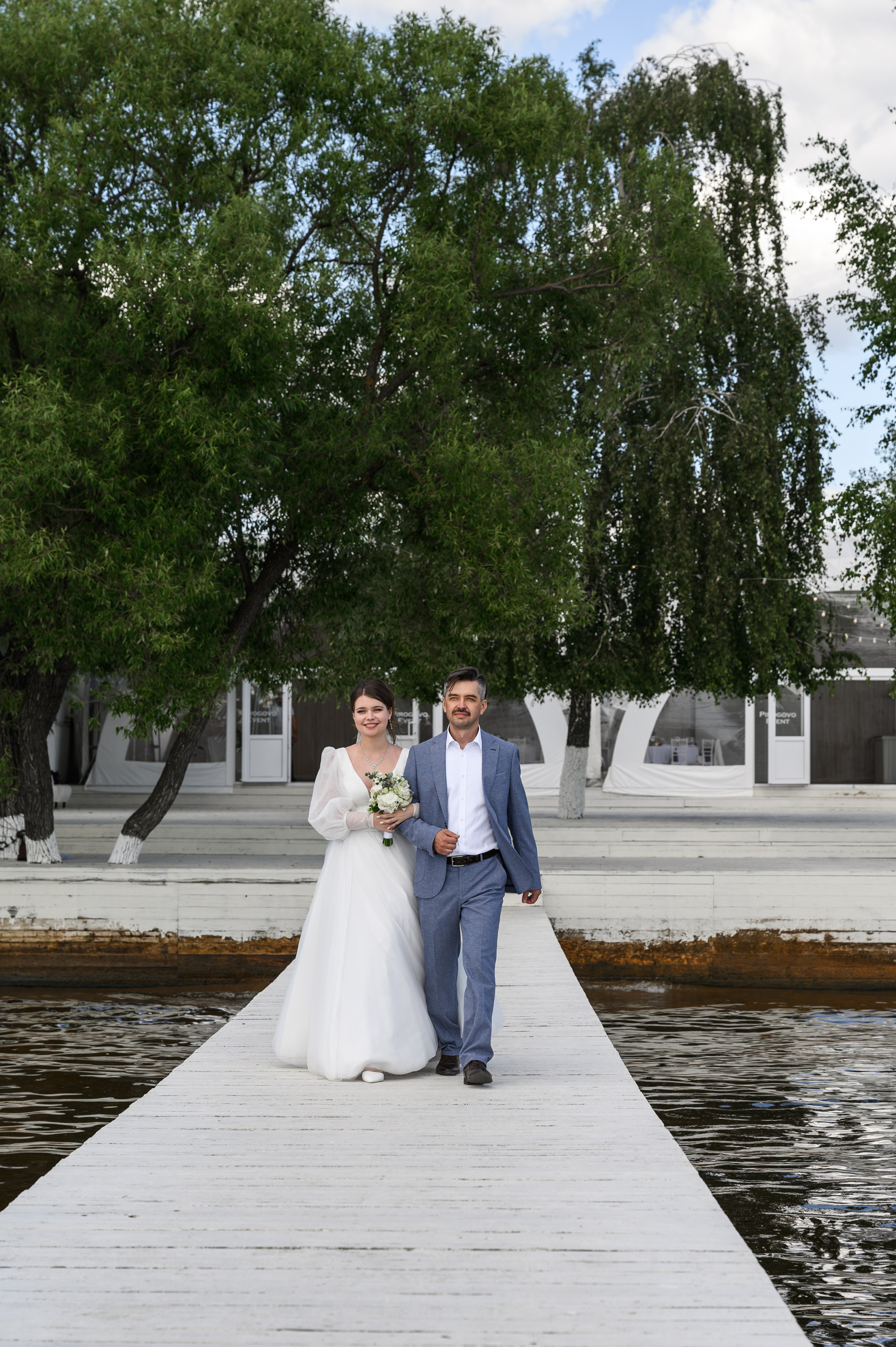 Свадьба Pirogovo Event. Свадебный фотограф Москва Юрий Кульман