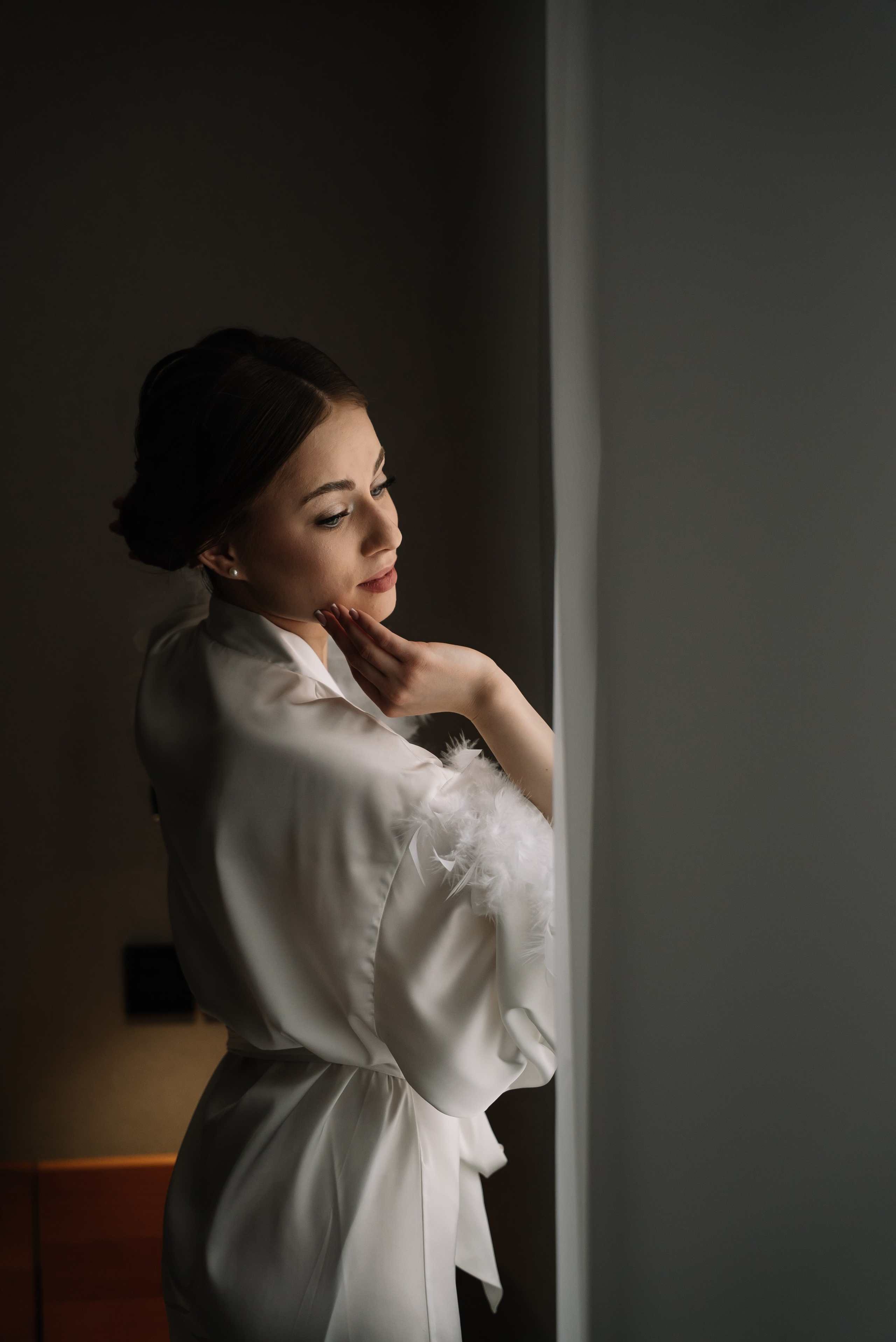 Арина и Иван. Свадебный фотограф в Самаре Анна Ковалева