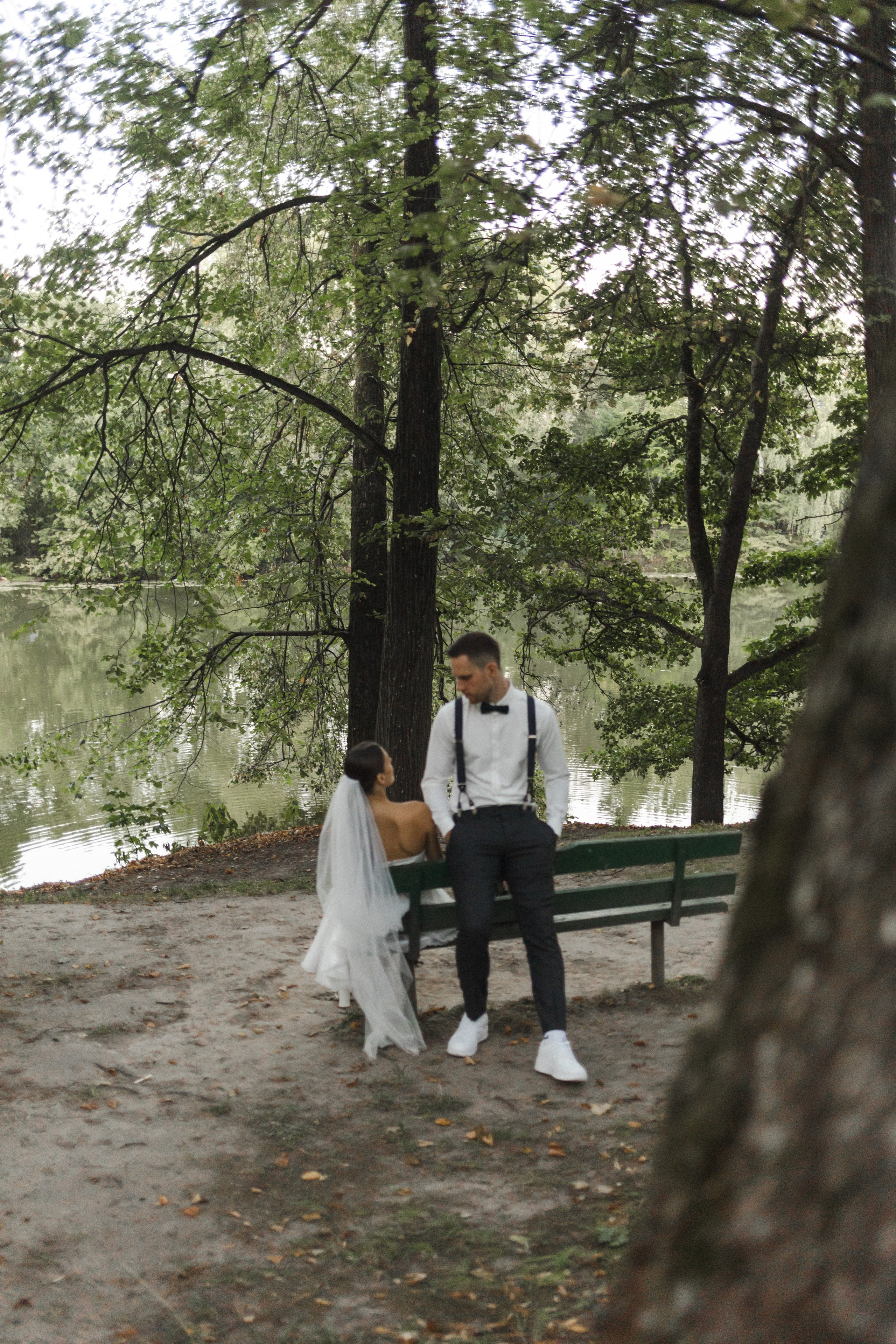 Евгений и Мария. Семейный фотограф в Москве