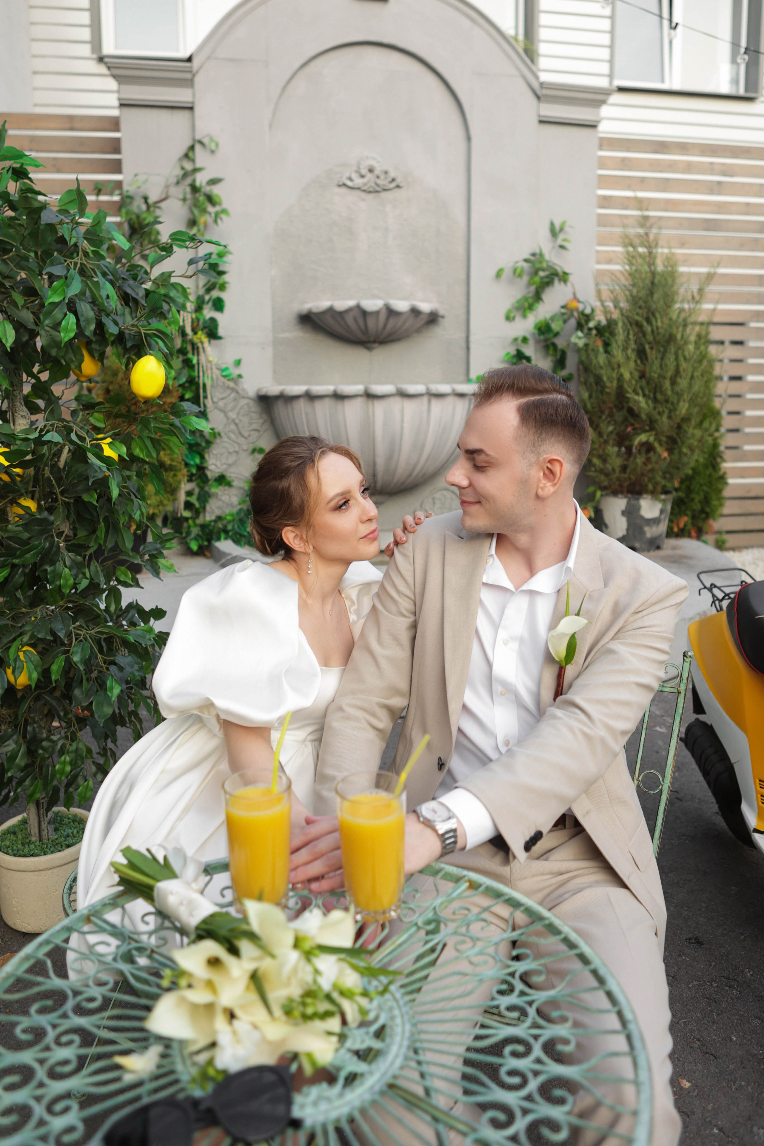 Александр и Карина. Свадебный фотограф Воронеж Мария Мардасова