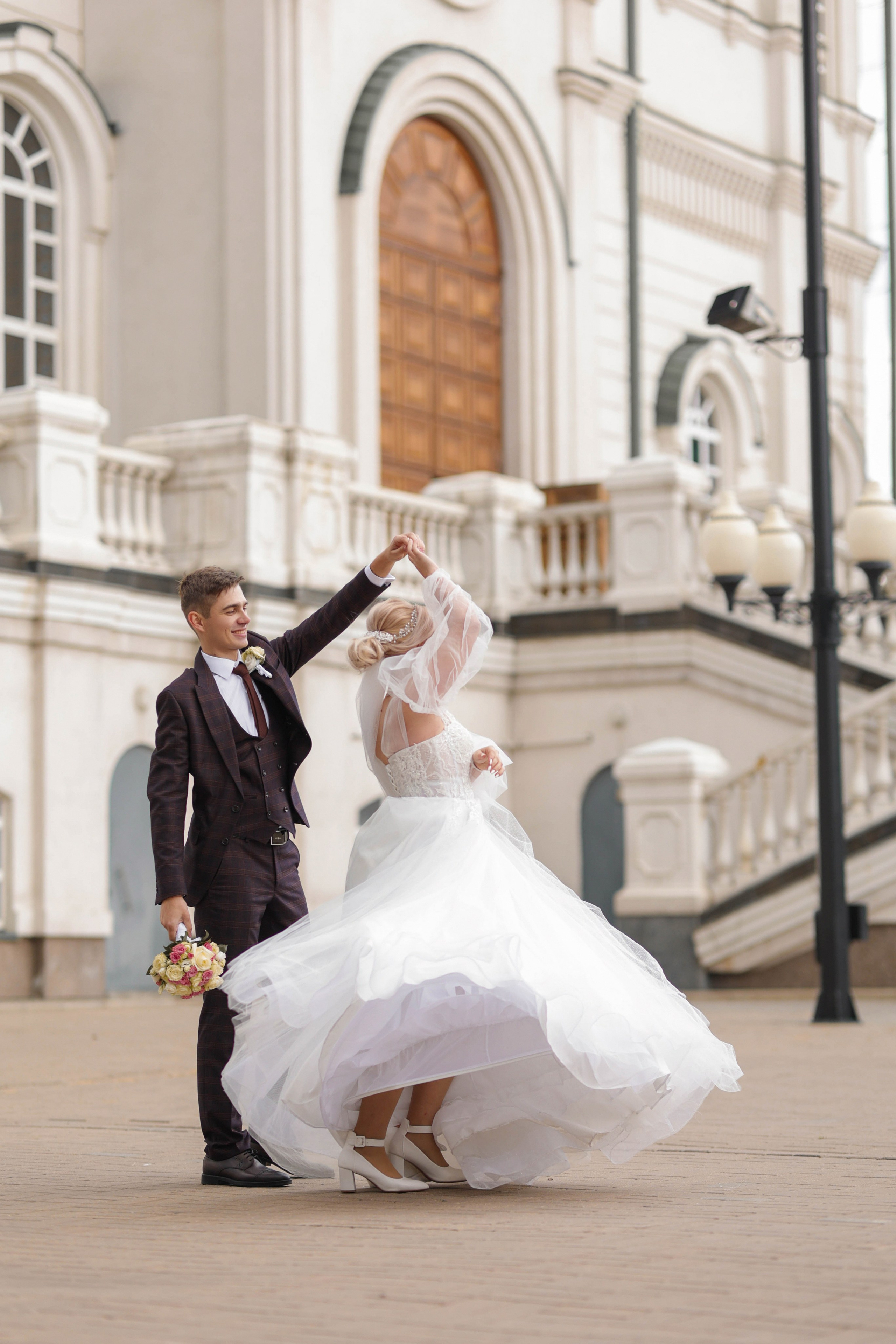 Александр и Дарья. Свадебный фотограф Воронеж Мария Мардасова