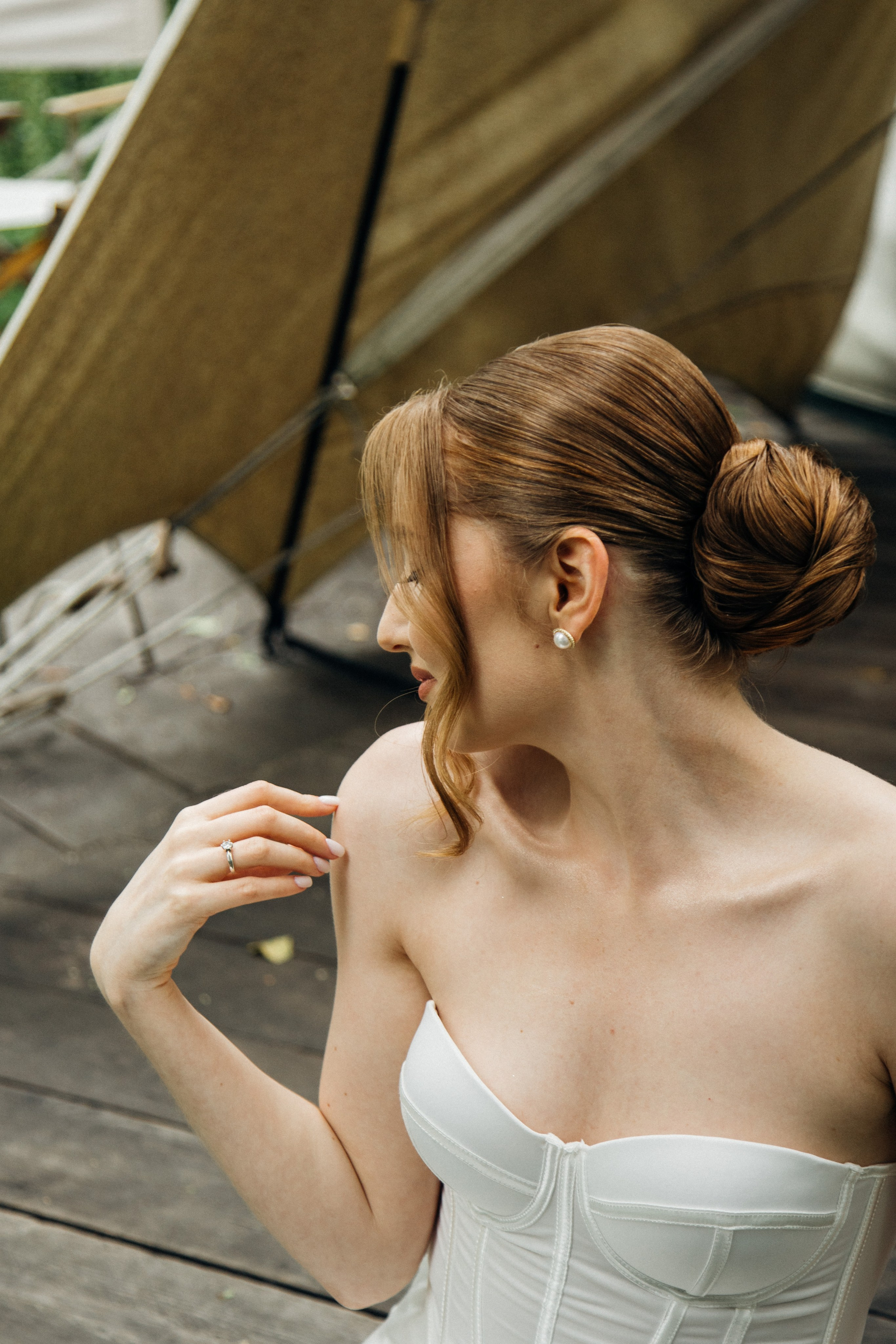 Свадебный день Дмитрия и Полины. Фотограф Анна Чернигова