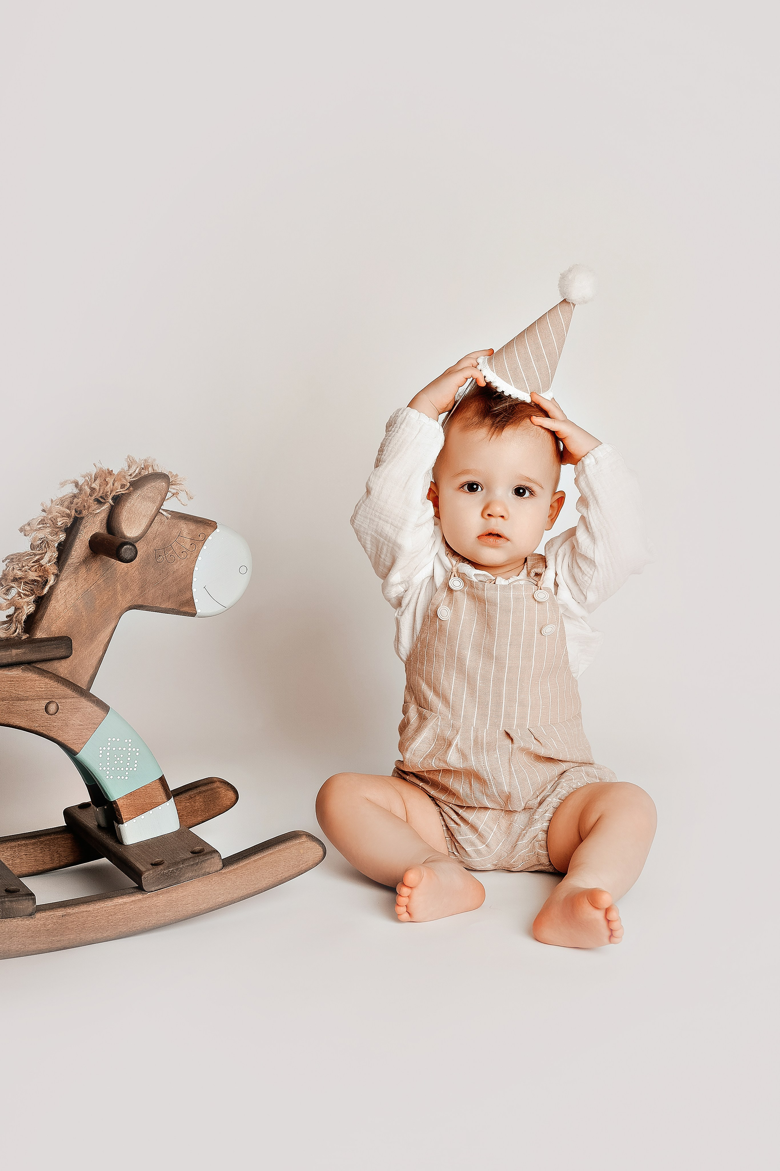 ФОТОСЕССИЯ ПЕРВОГО ГОДИКА для мальчика в стиле МИНИМАЛИЗМ. Фотограф новорожденных беременных в Тюмени Ткачук Татьяна