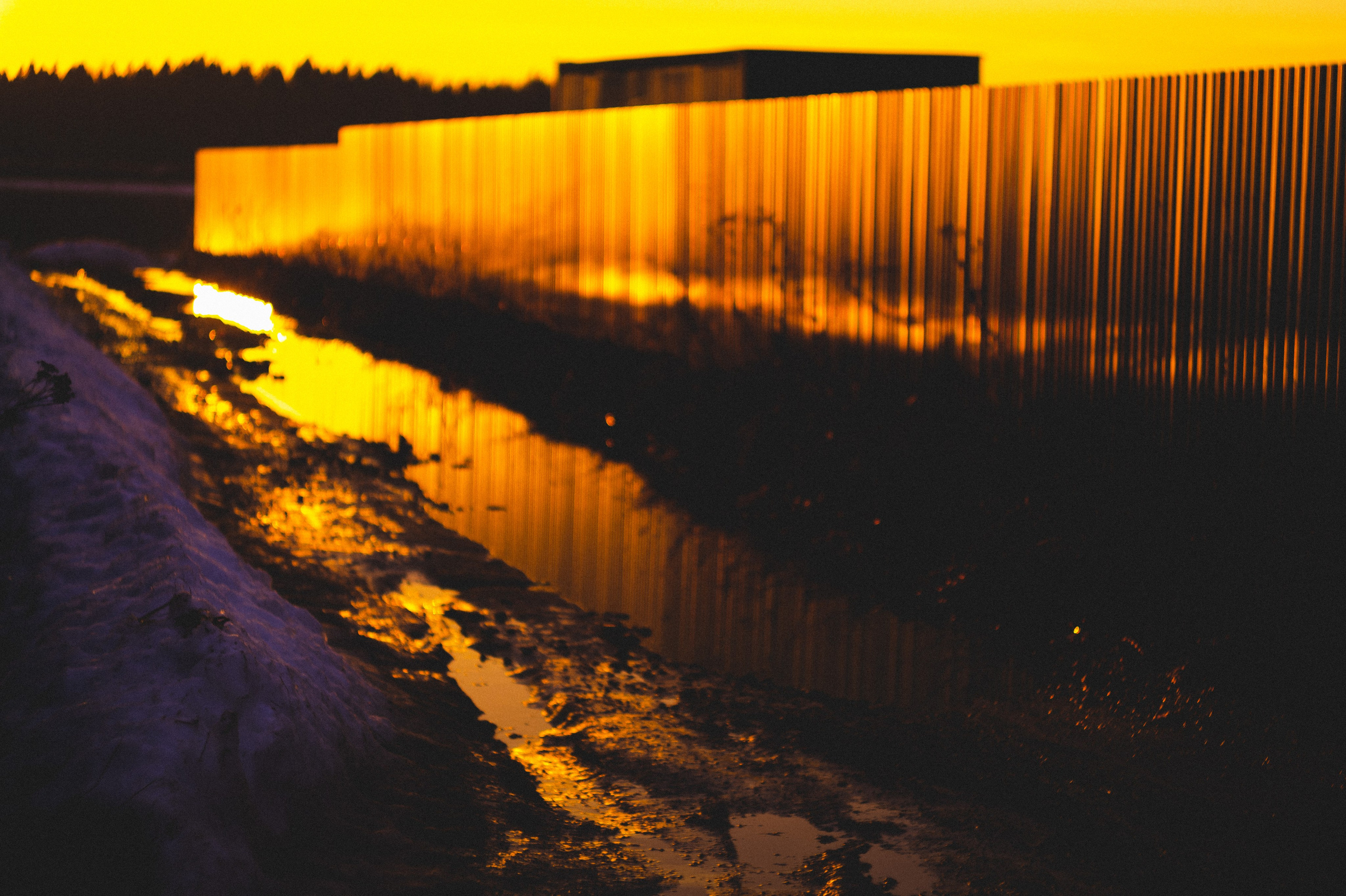 The Road to Truth. Den Mirov — Photographer, Musician