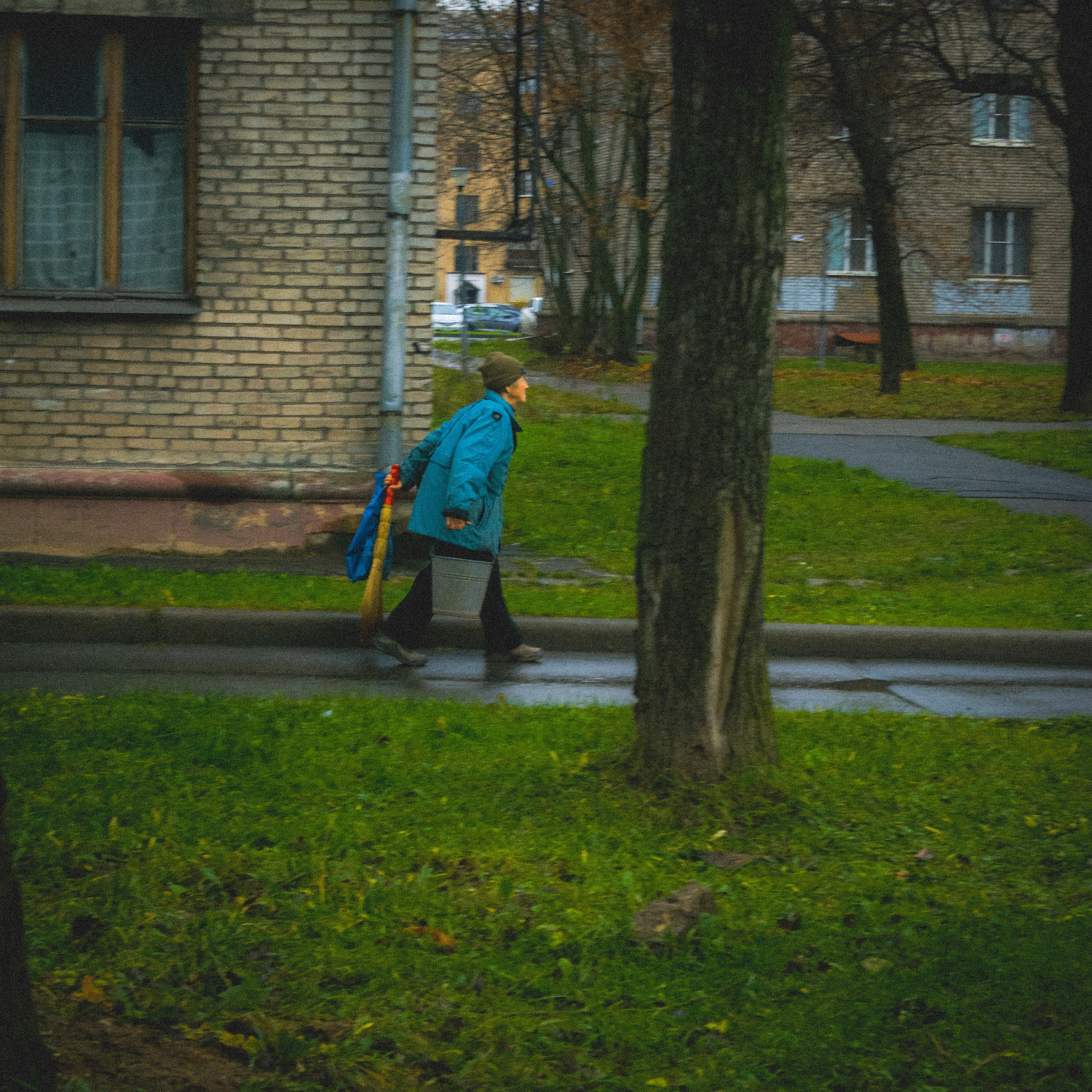 Ноябрь 2025. Den Mirov — Фотограф, Музыкант