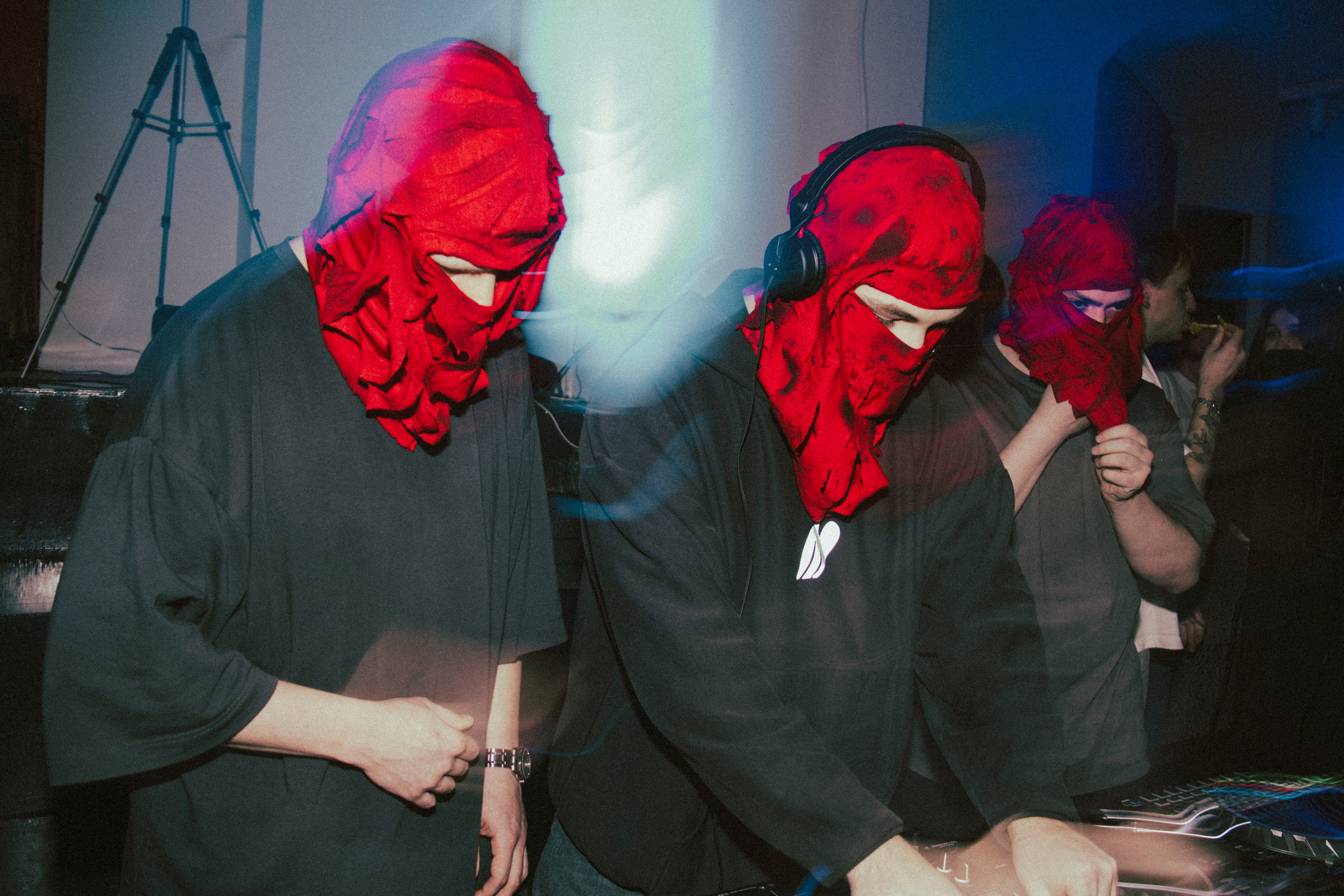 РОДНЯ. Electro_agent