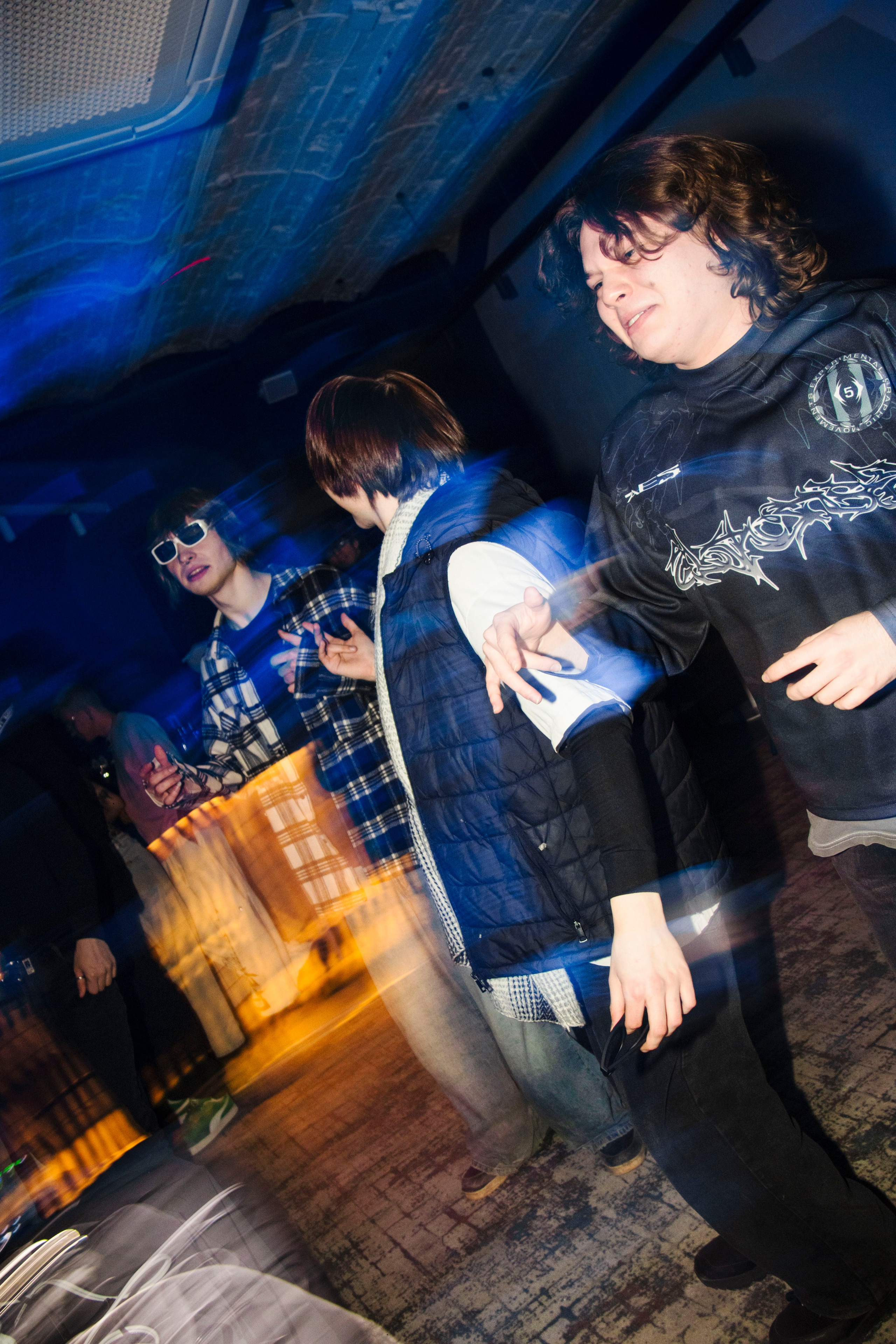 РОДНЯ. Electro_agent