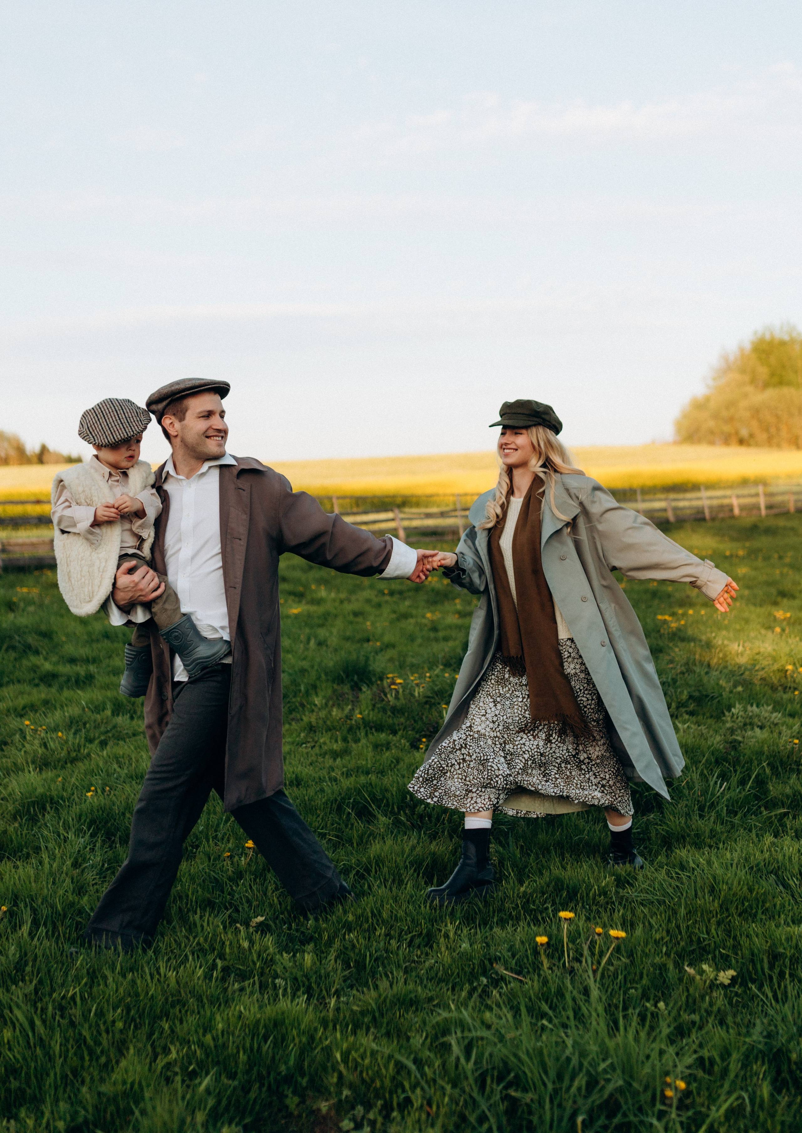 Уличные истории. Семейный и парный фотограф Мария Куцко