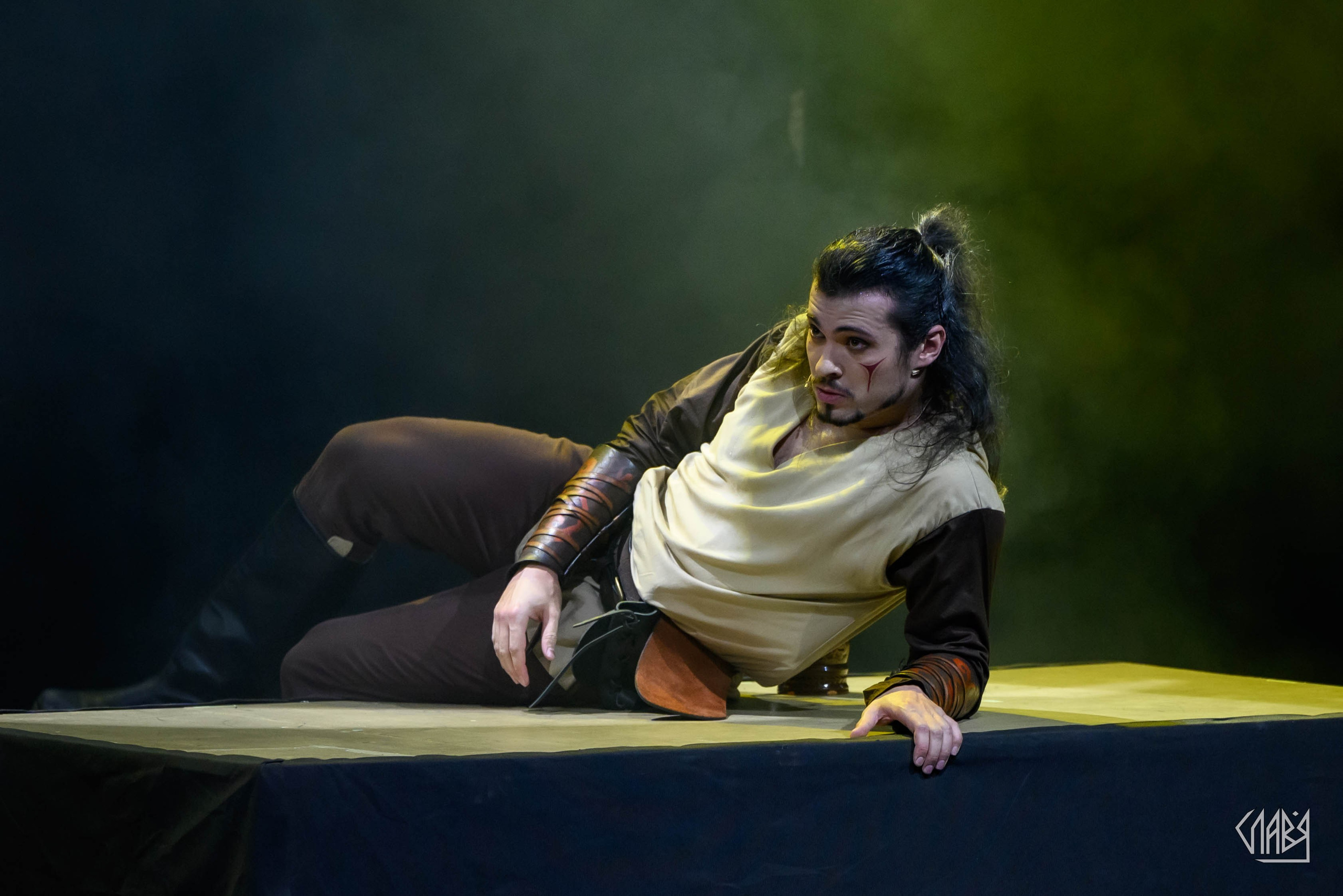 Последнее испытание альтернативный финал. Фотограф из Москвы Ярослава Панкратова