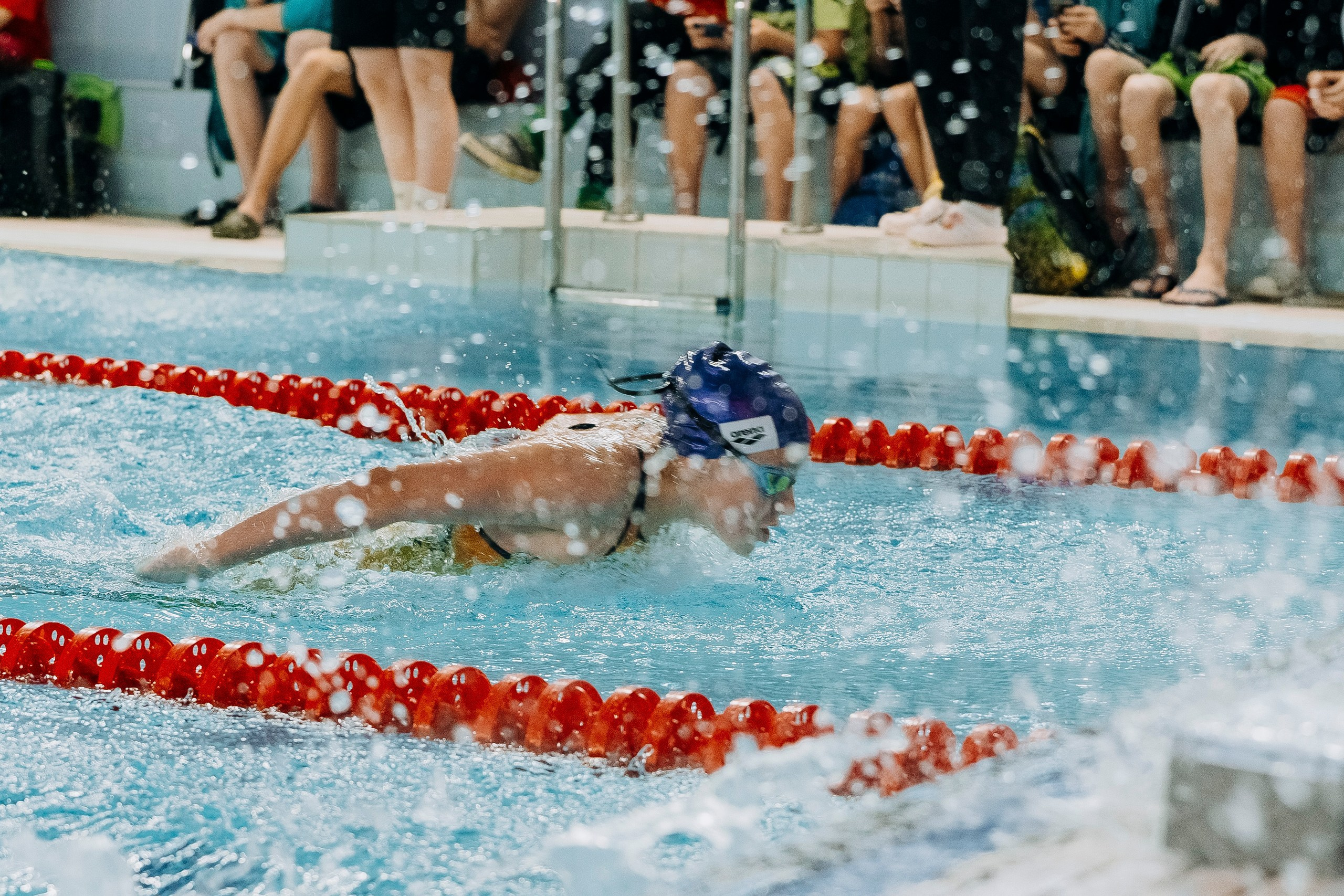 Плавание. Профессиональный портретный фотограф в Москве Владимир Глаголев