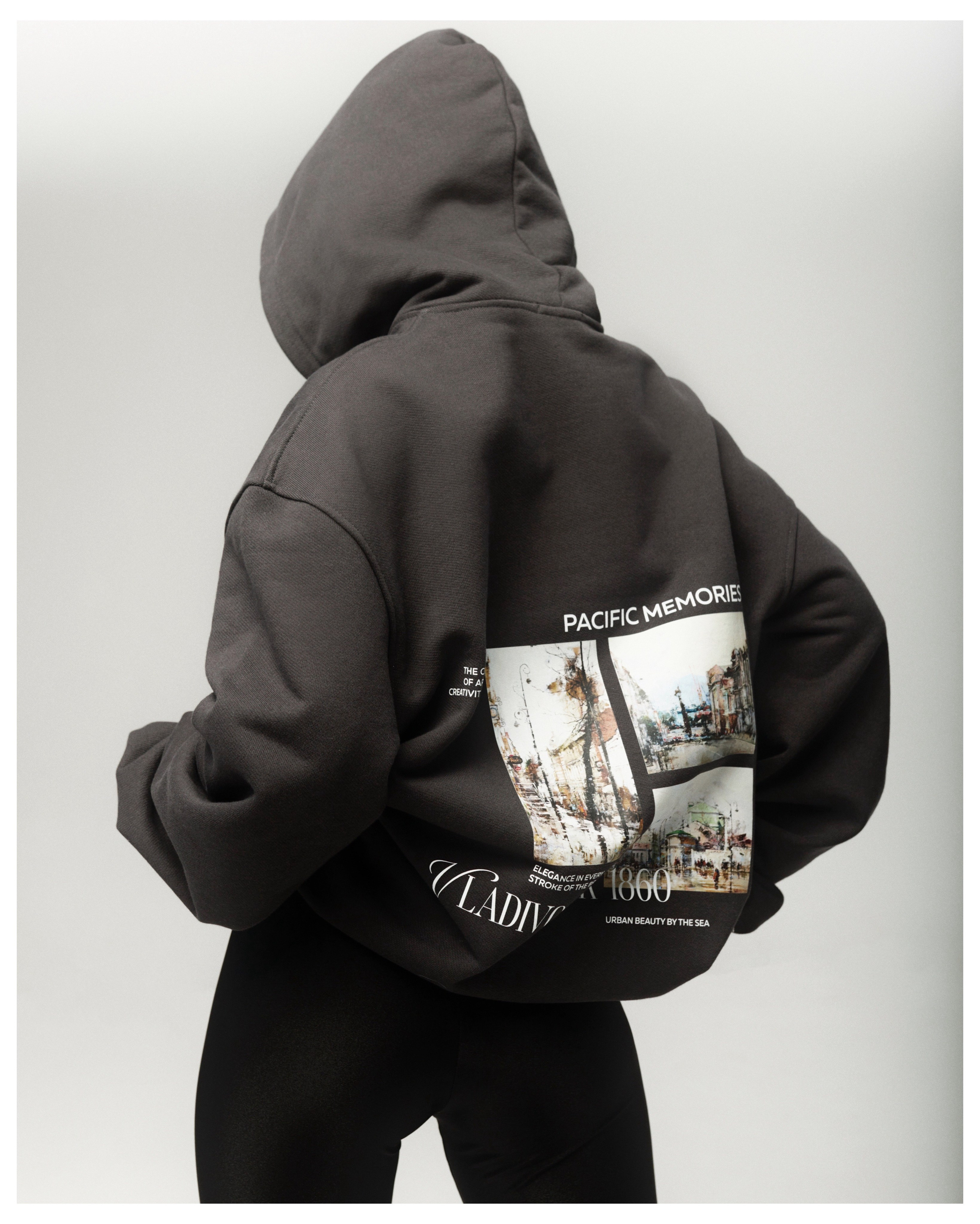 Для бренда одежды 'Lotte Hotel'. Фотограф