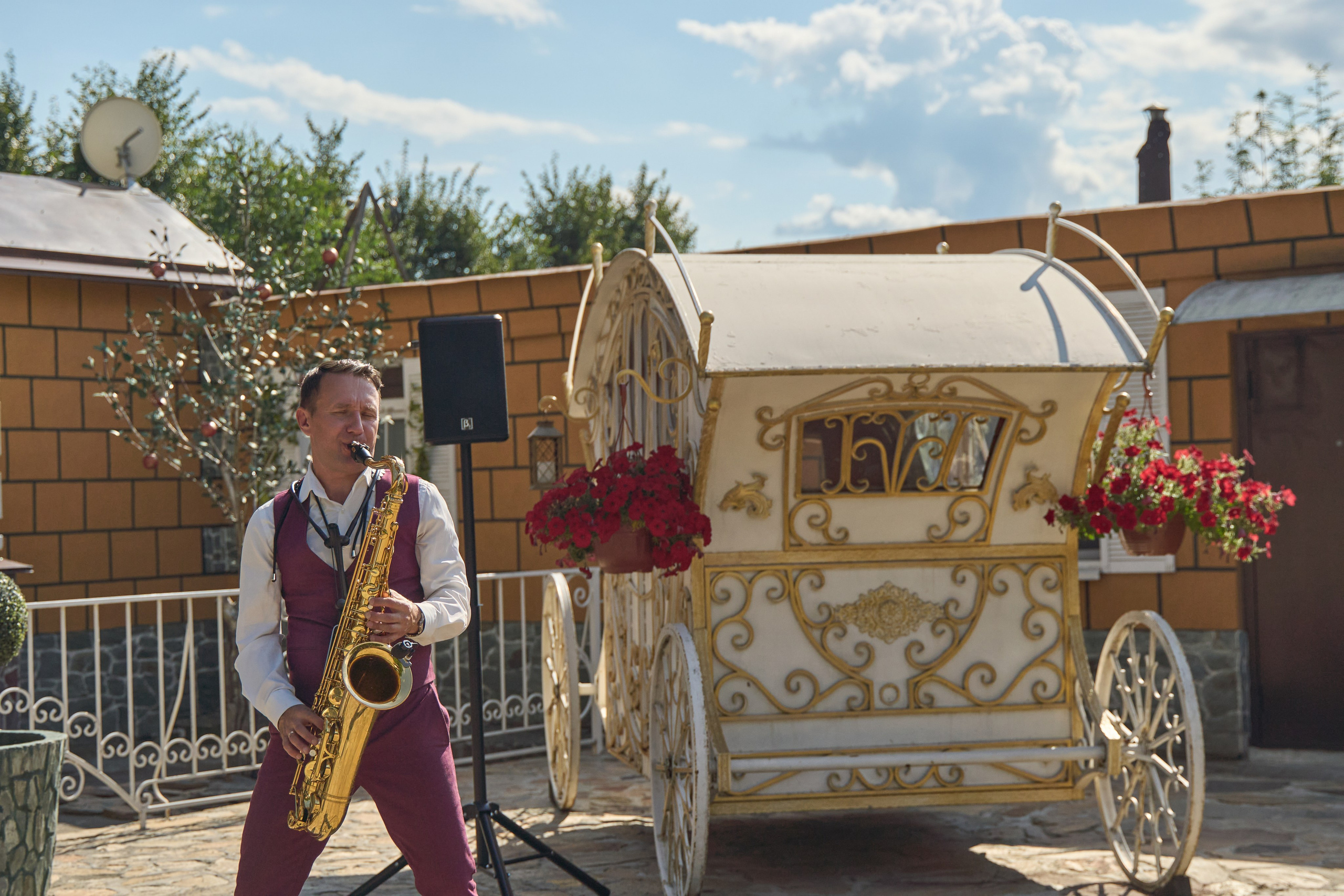 Свадьба Александр & Анастасия. Mariage