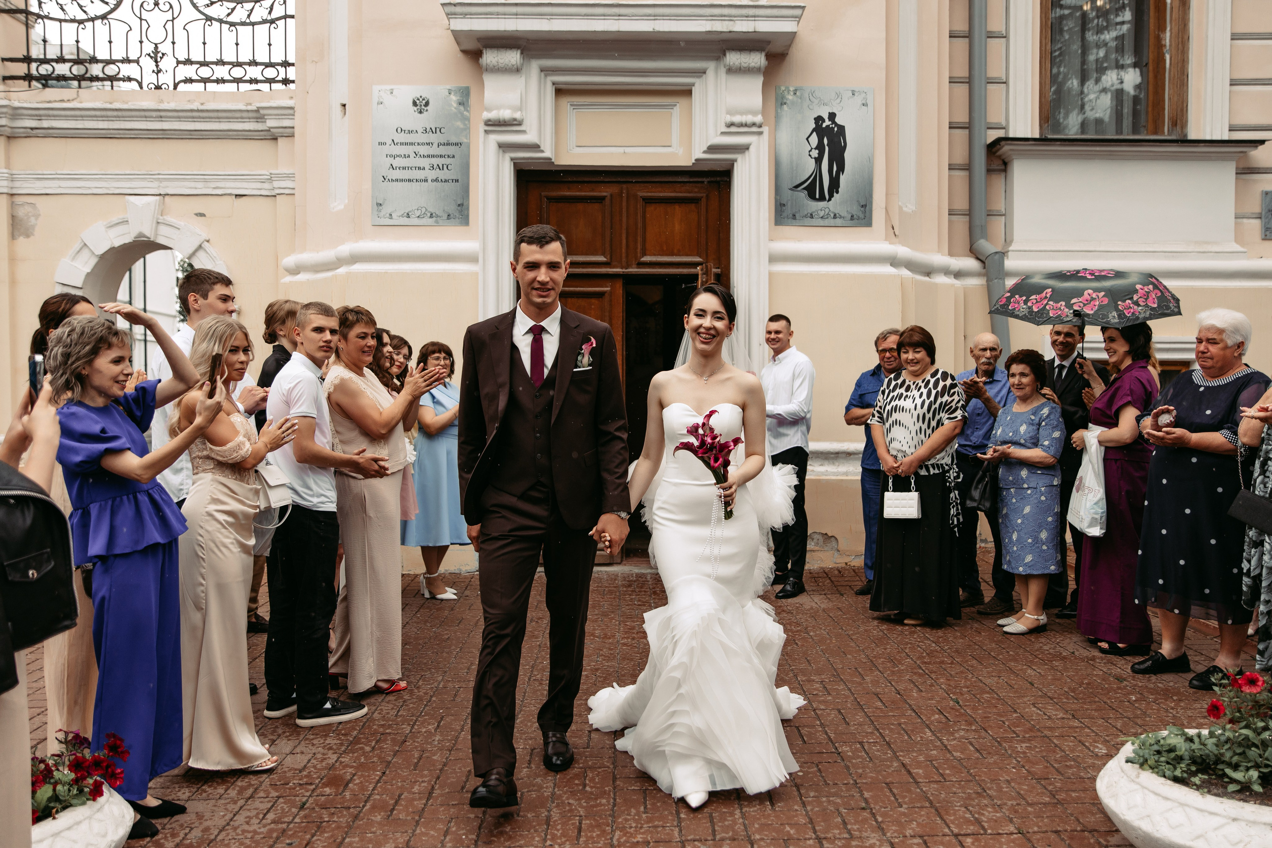 Илья & Лилия. Свадебный ФОТОГРАФ и ВИДЕОГРАФ Ульяновск
