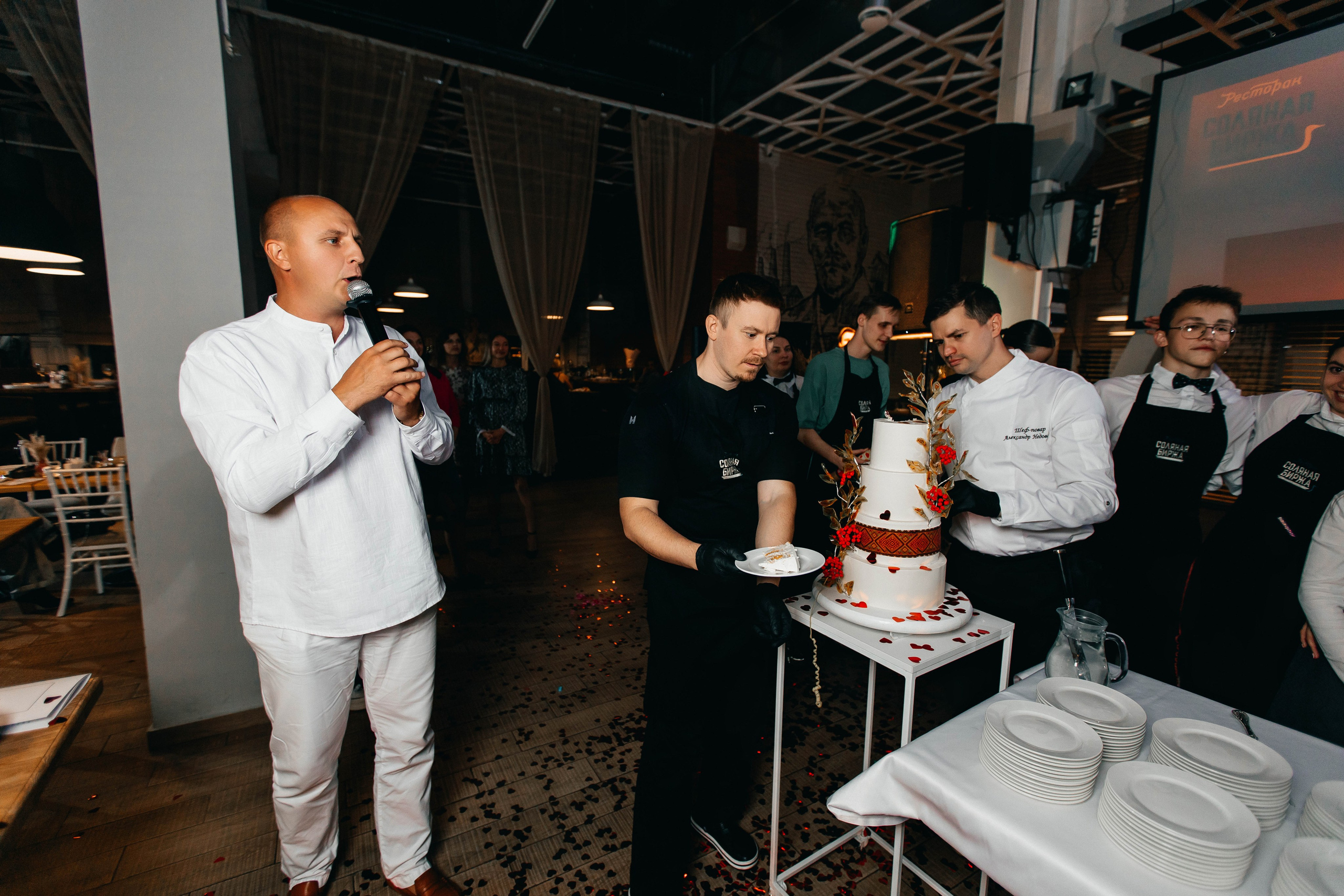 Корпоративы и Новый Год. Свадебный и семейный фотограф в Нижнем Новгороде и Москве Сергей Полян