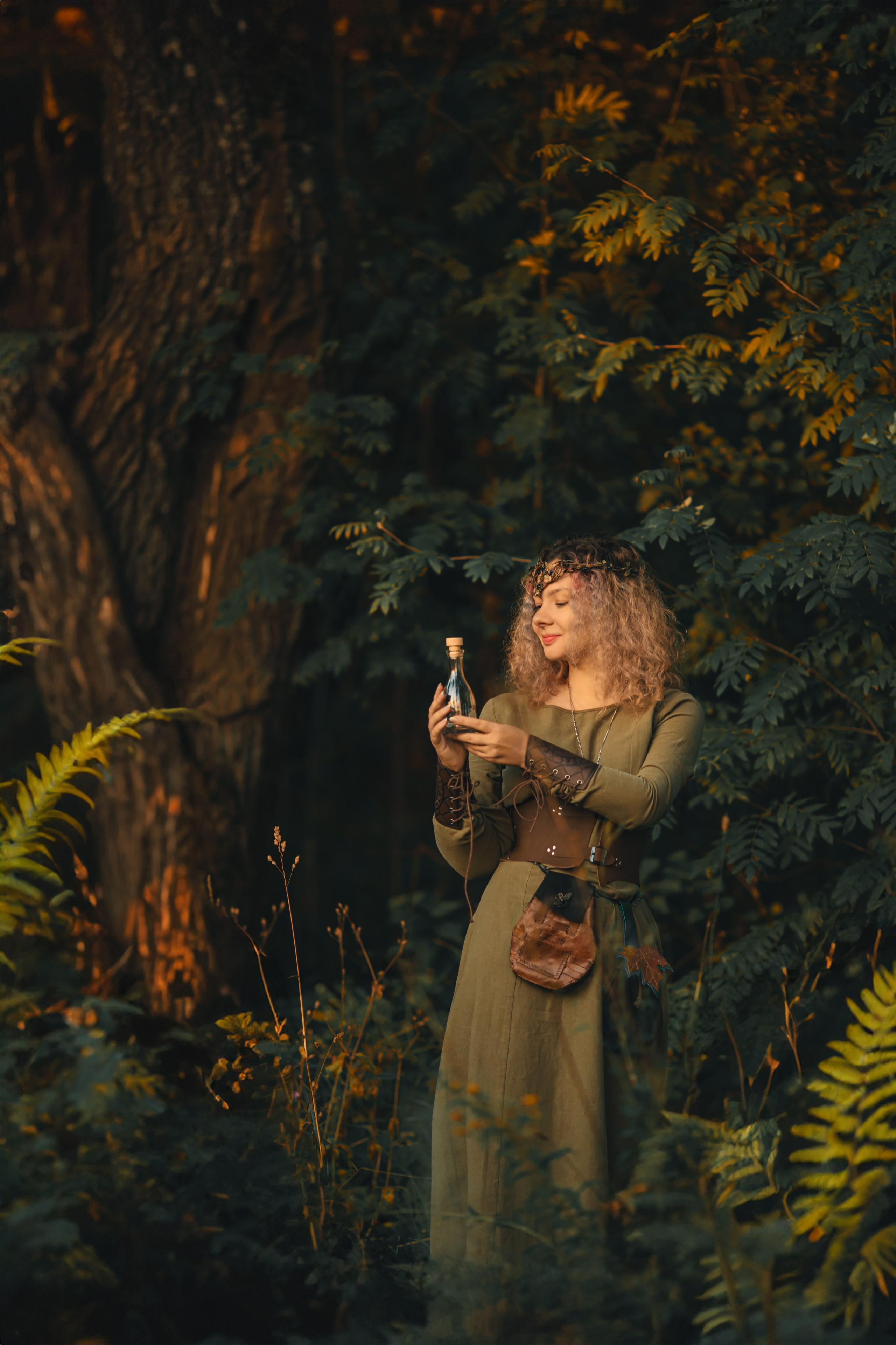 Фотосессия травницы, знахарки. Сказочный фотограф в русском стиле в Москве Ангелина Старцева | Русский сказки|Фотосесессия в Азиатском стиле