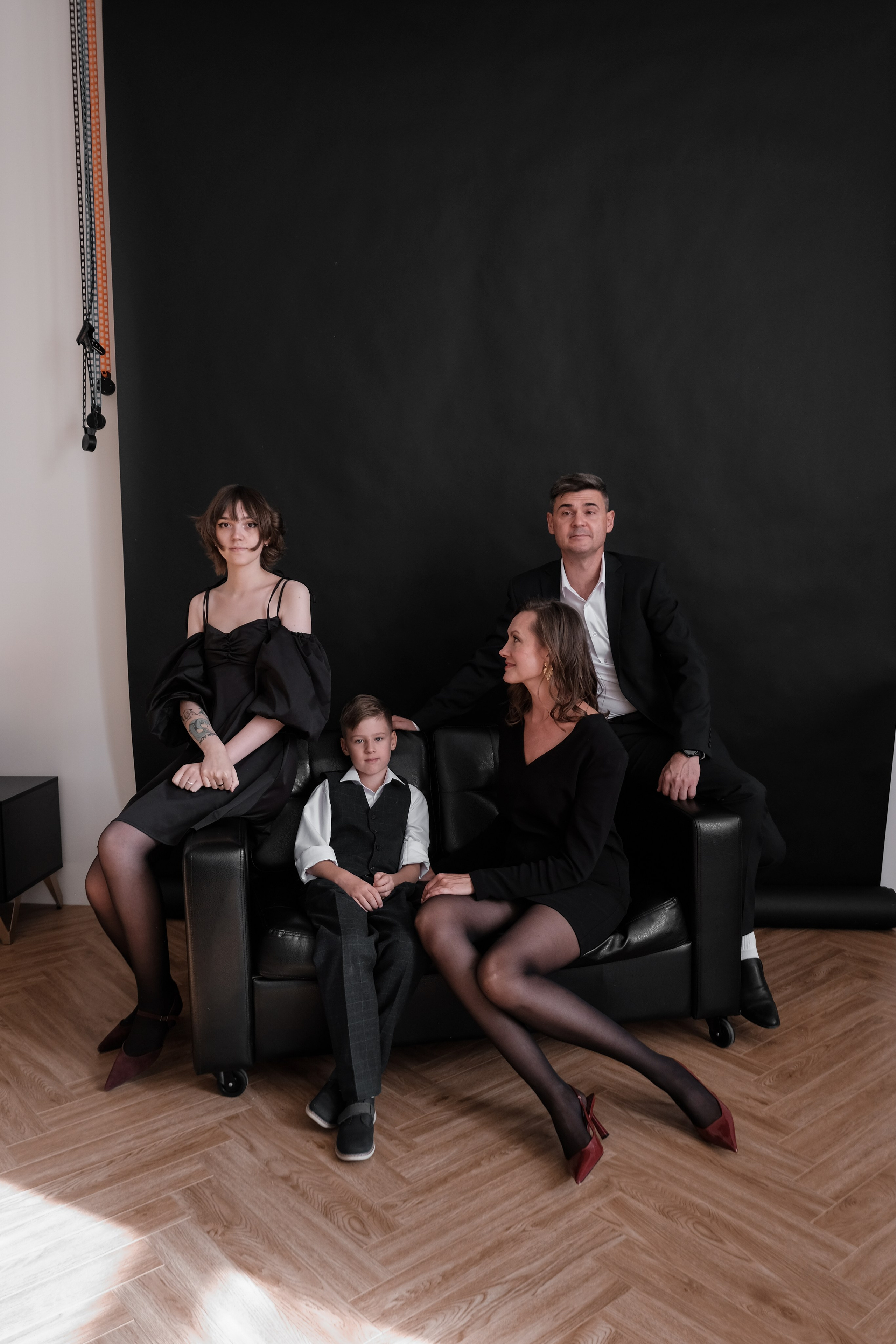 Семейные съемки. Фотограф Казань Дина Ромашова