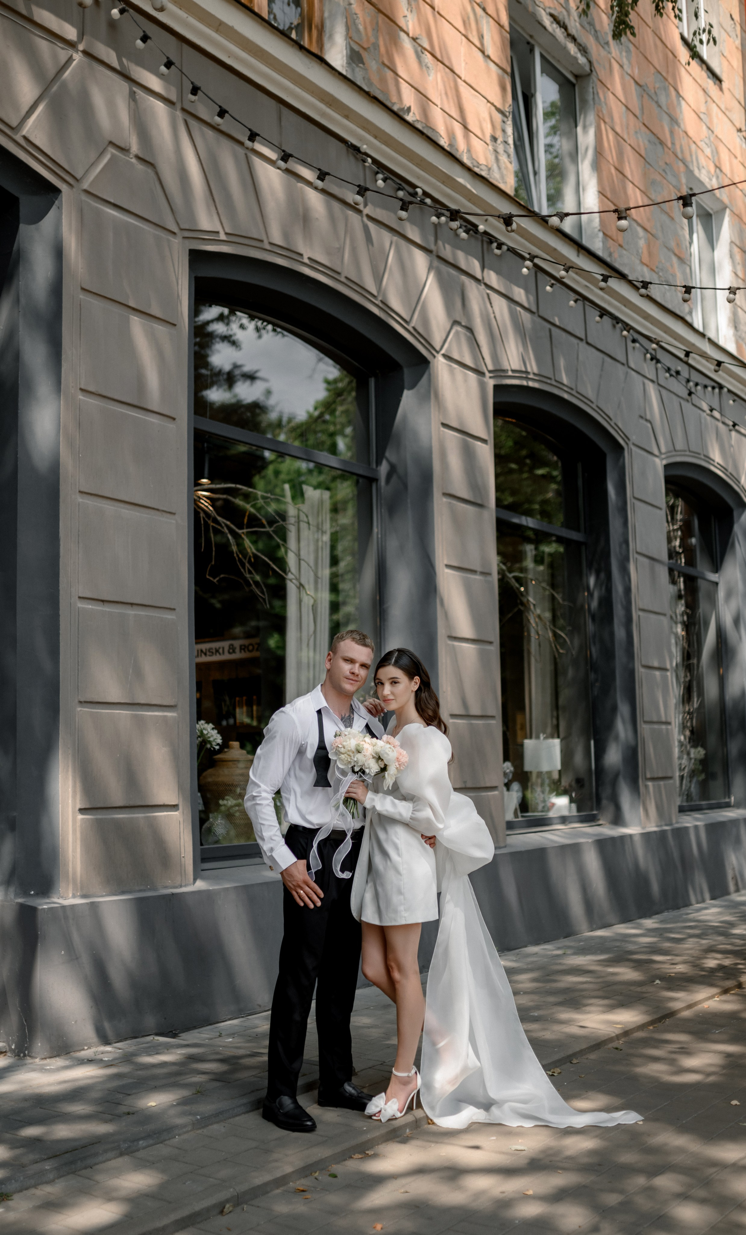 Иван и Анна. Фотограф Анна Абрикосова