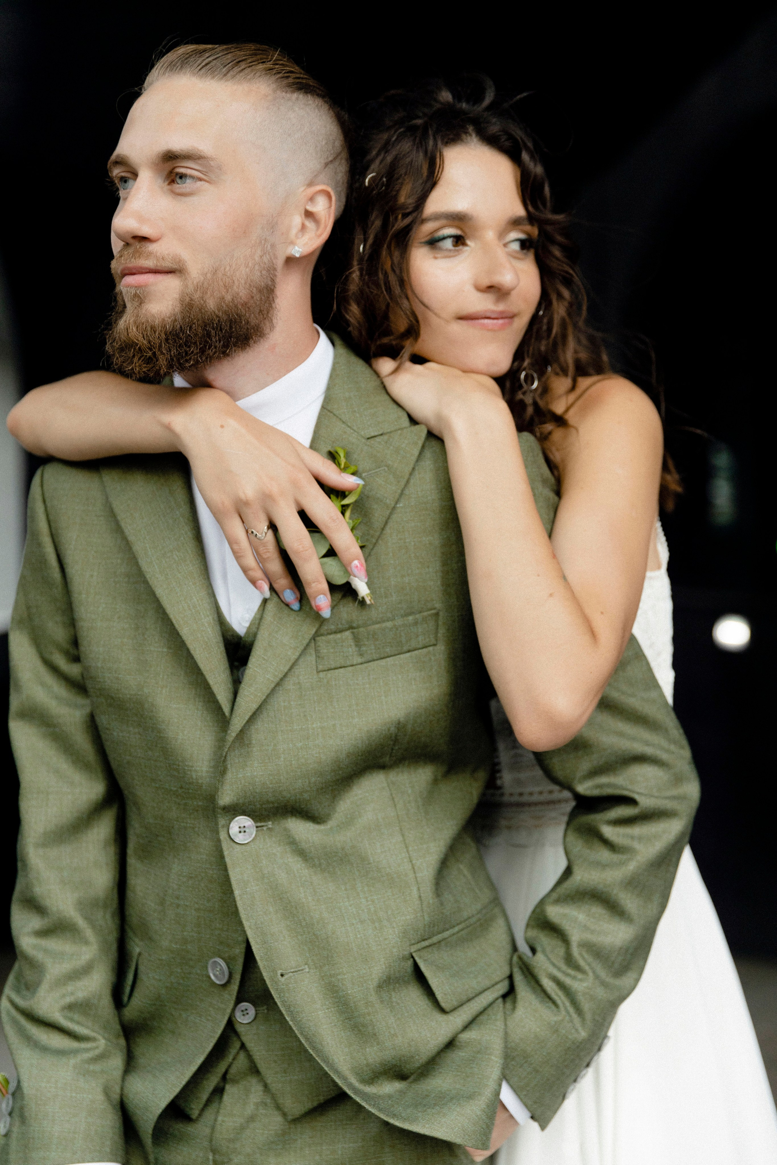 WEDDING D+I. Аня Нагайцева фотограф в Томске, семьи, портреты, контент